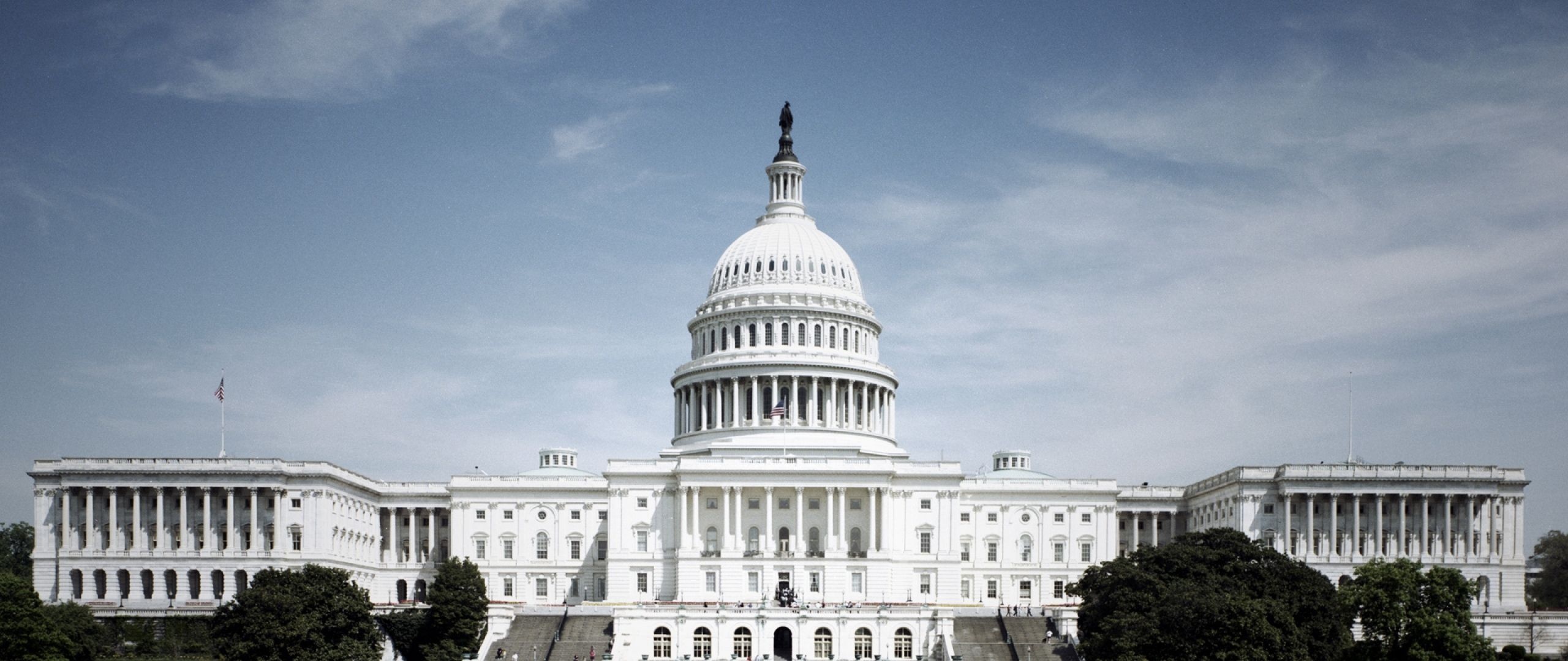 United States Capitol, Top free backgrounds, Capitol Hill, United States, 2560x1080 Dual Screen Desktop