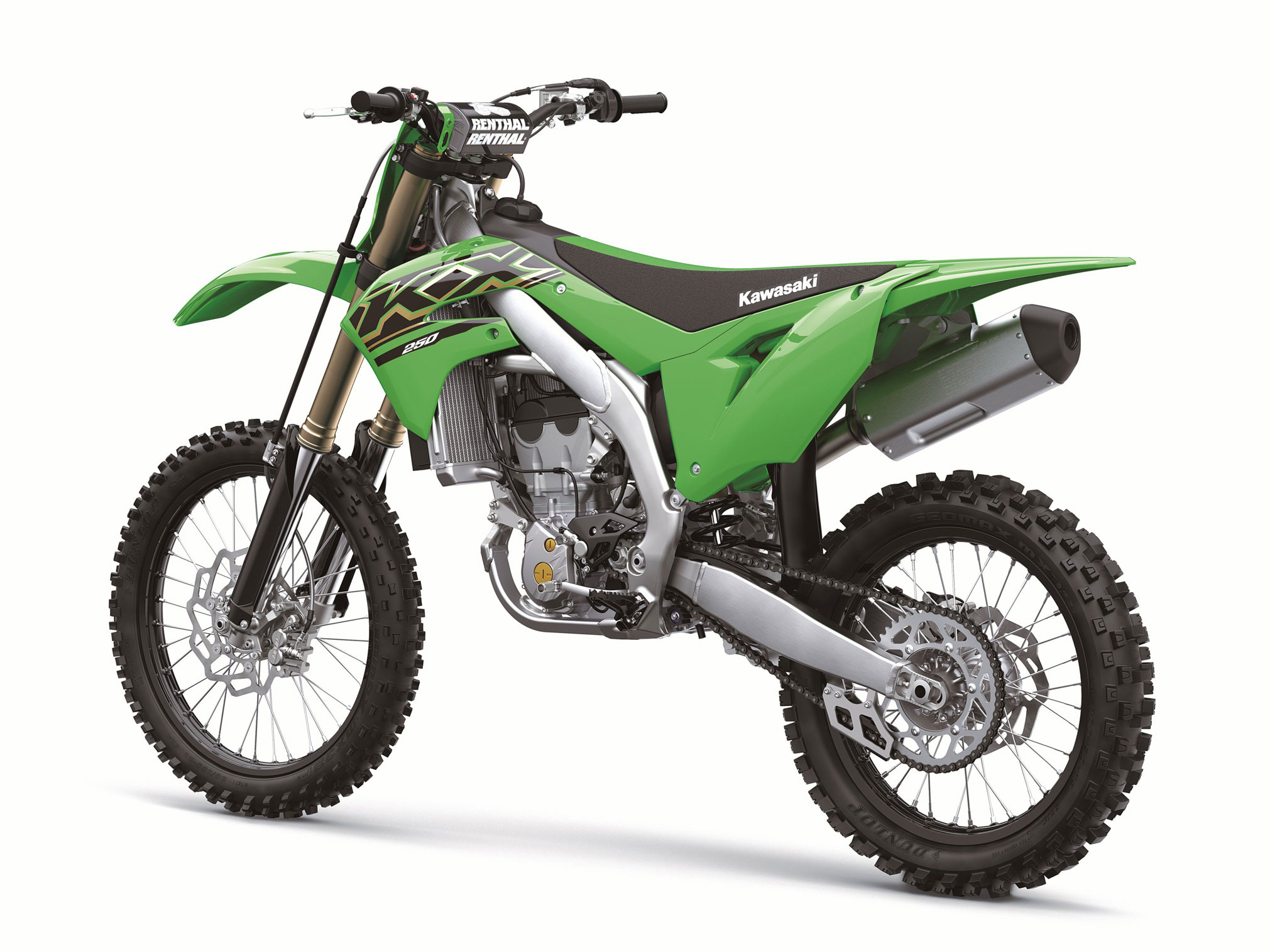 2021 Model, Kawasaki KX250 Wallpaper, 2030x1520 HD Desktop