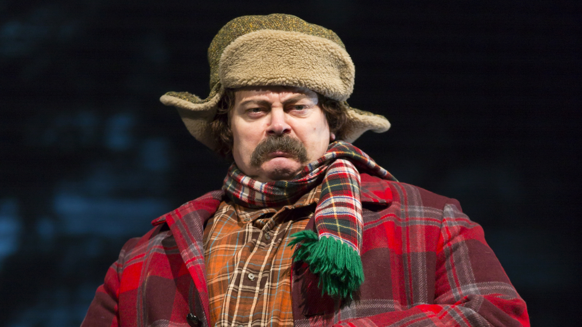 Nick Offerman, A Confederacy of Dunces, Cult novel, Variety, 1920x1080 Full HD Desktop