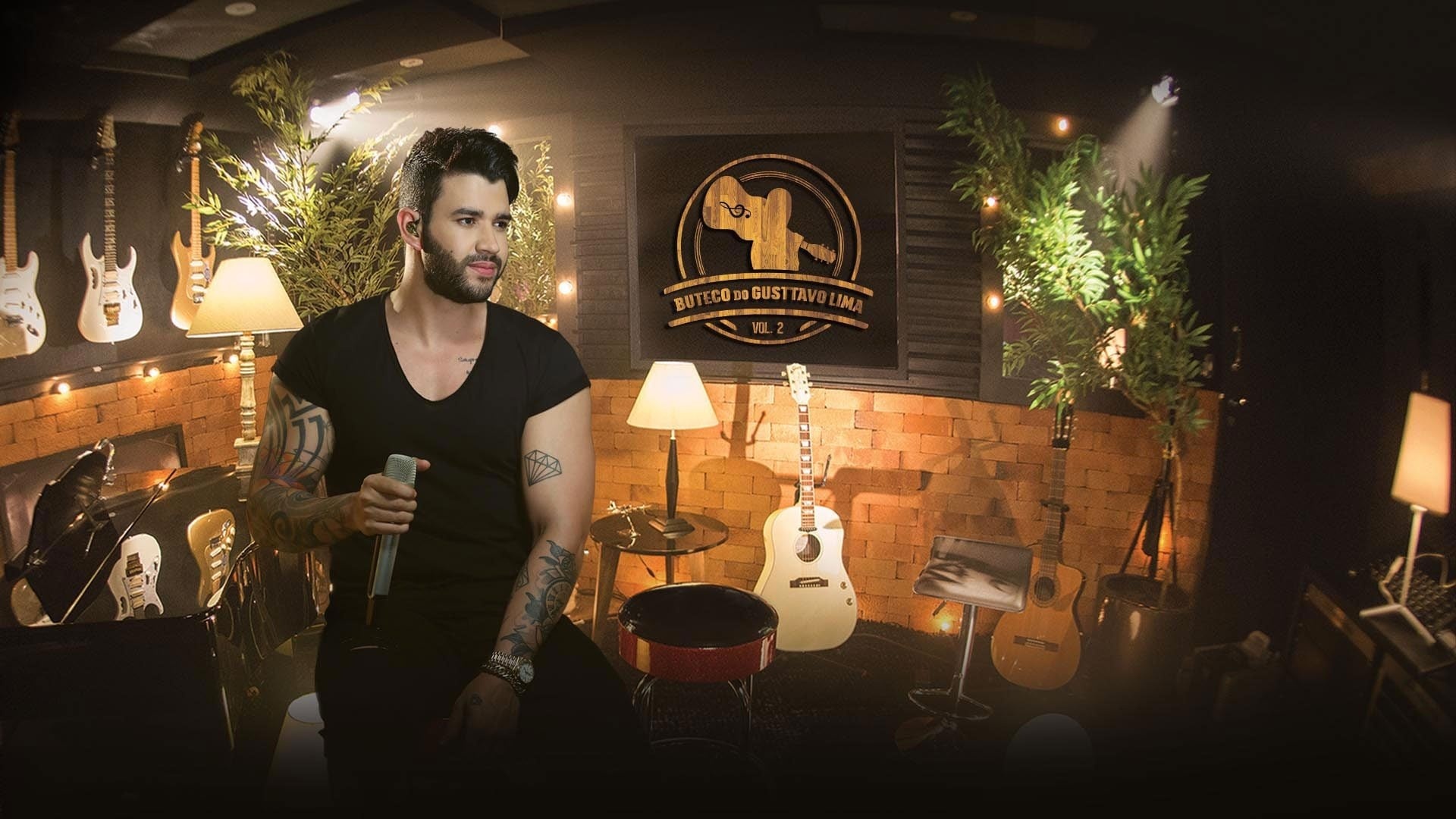 Gusttavo Lima, Music film, Concert documentary, Streaming debut, 1920x1080 Full HD Desktop