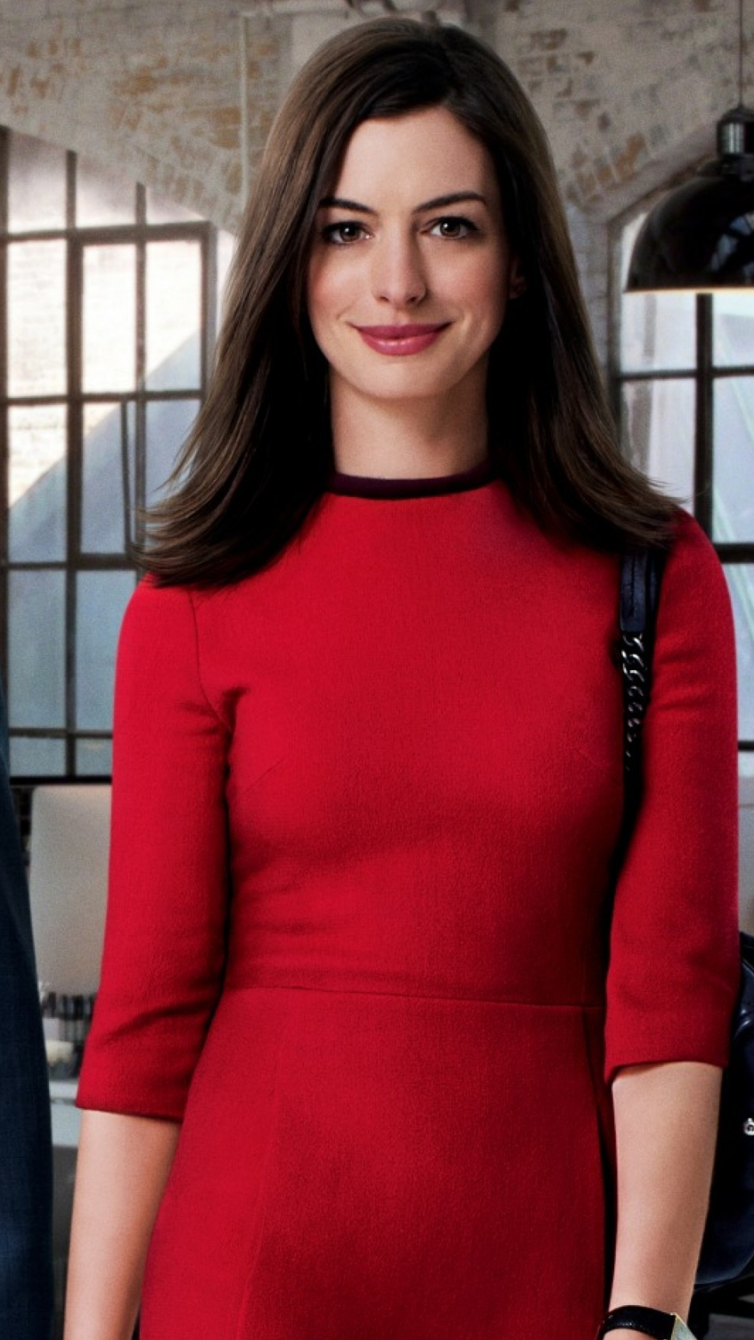 The Intern, Robert De Niro wallpapers, Anne Hathaway movies, Memorable characters, 1080x1920 Full HD Phone