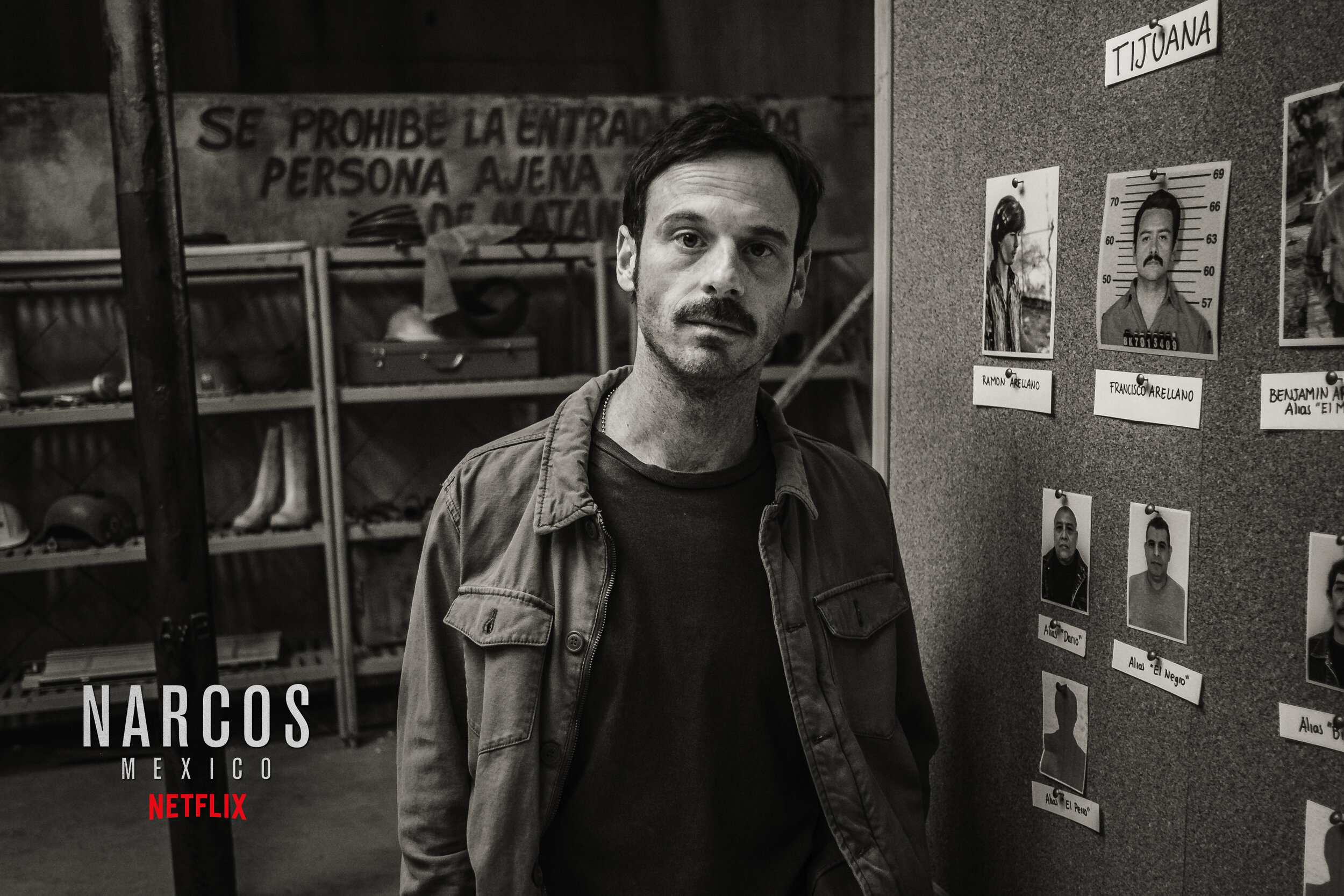 Scoot McNairy movies, Narcos Mexico season 2, Julio Cesar Cedillo, Stellar cast, 2500x1670 HD Desktop