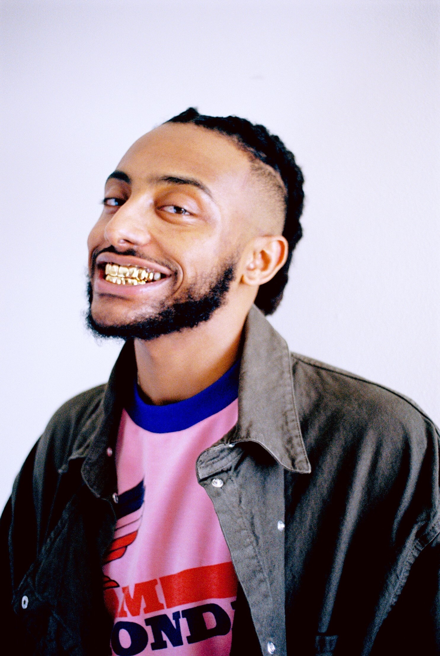 Amine rapper, New single Riri, New music space, 1490x2220 HD Phone