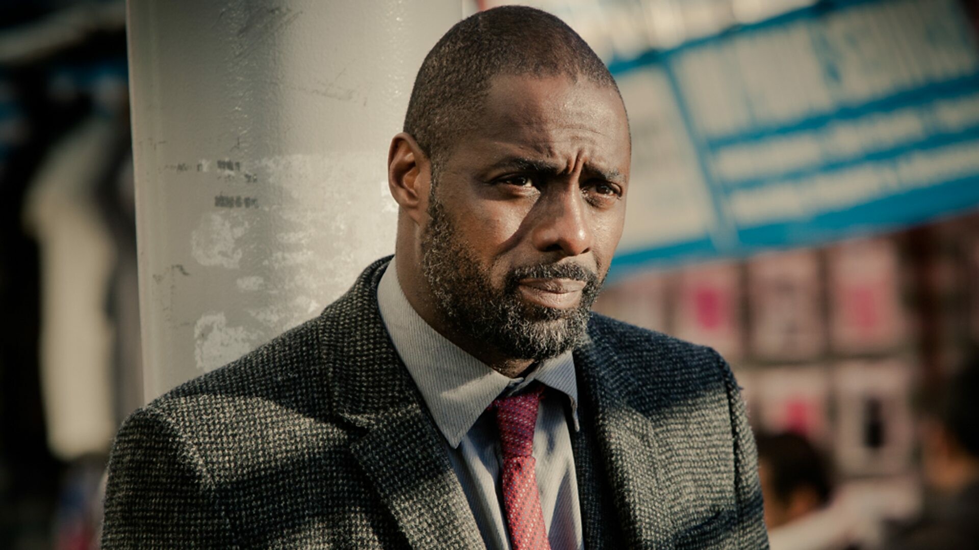 Luther TV series, HD wallpapers, TV shows, Luther, 1920x1080 Full HD Desktop