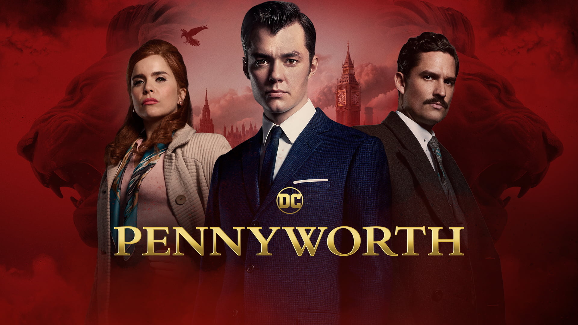 Bruno Heller TV shows, Pennyworth executive producers, Danny Cannon, 1920x1080 Full HD Desktop