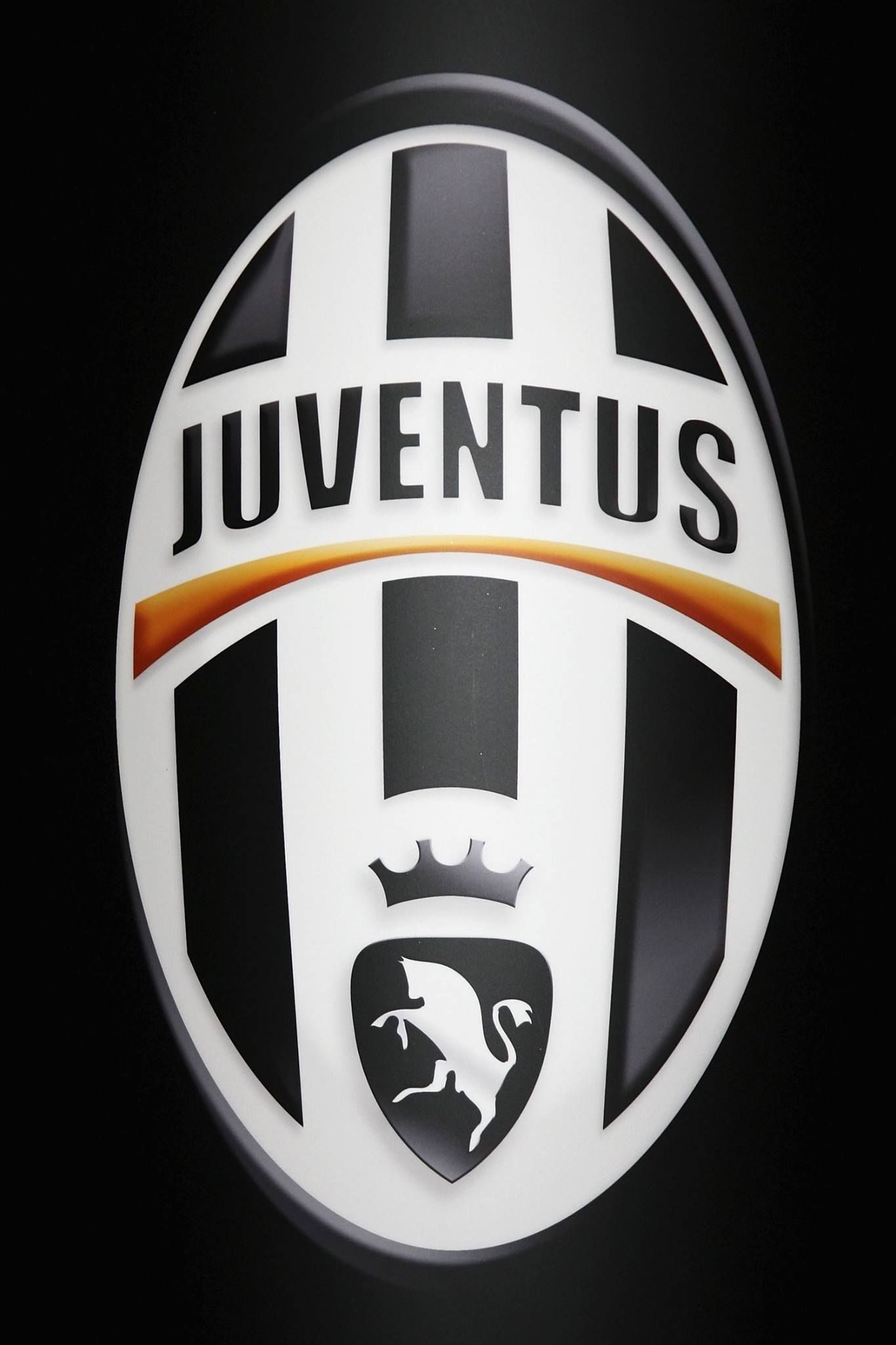 2004-2017 logo, Juventus Logo Wallpaper, 1370x2050 HD Phone