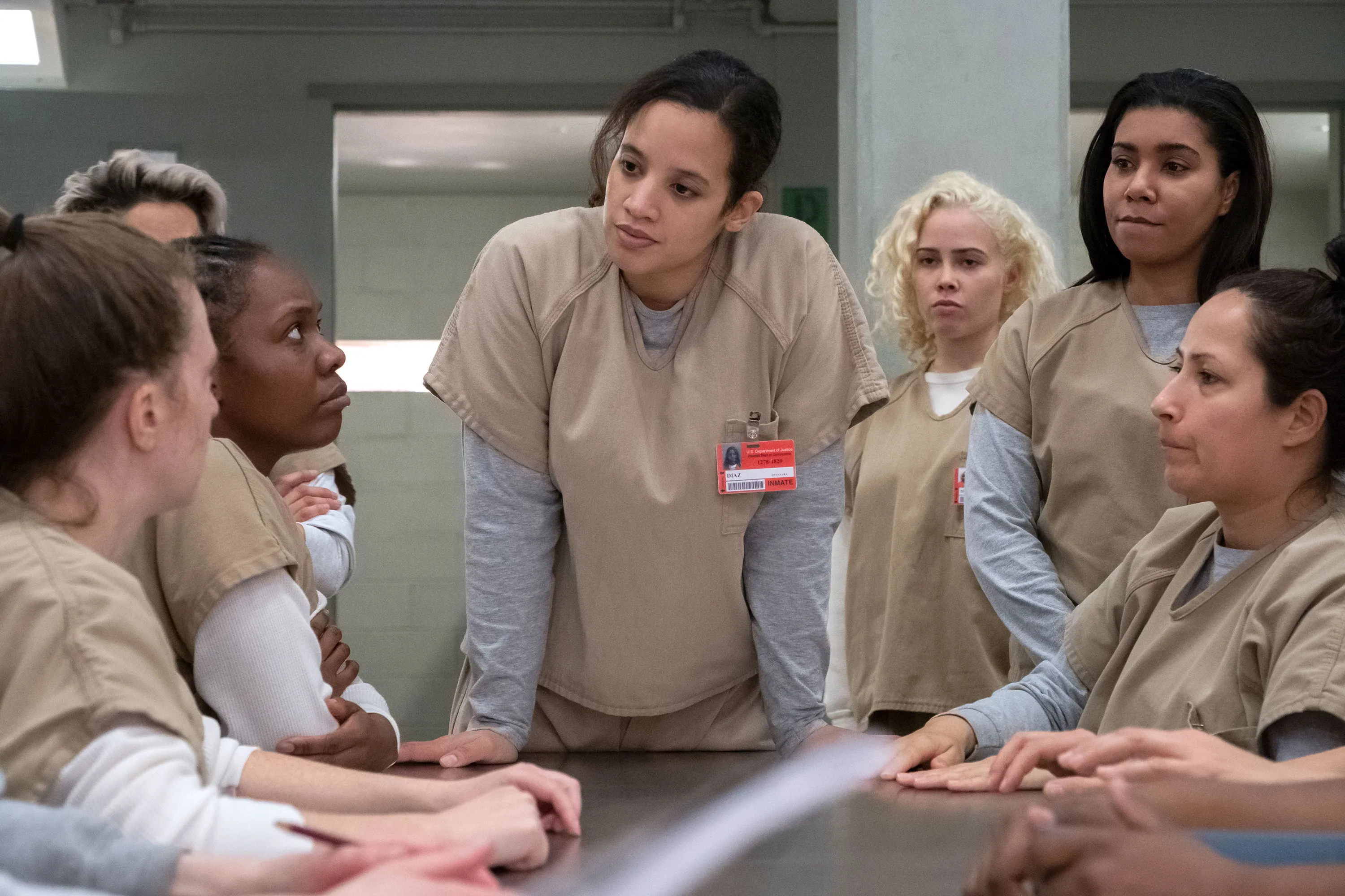 Dascha Polanco, Orange is the New Black, Sequel, Star's return, 3000x2000 HD Desktop