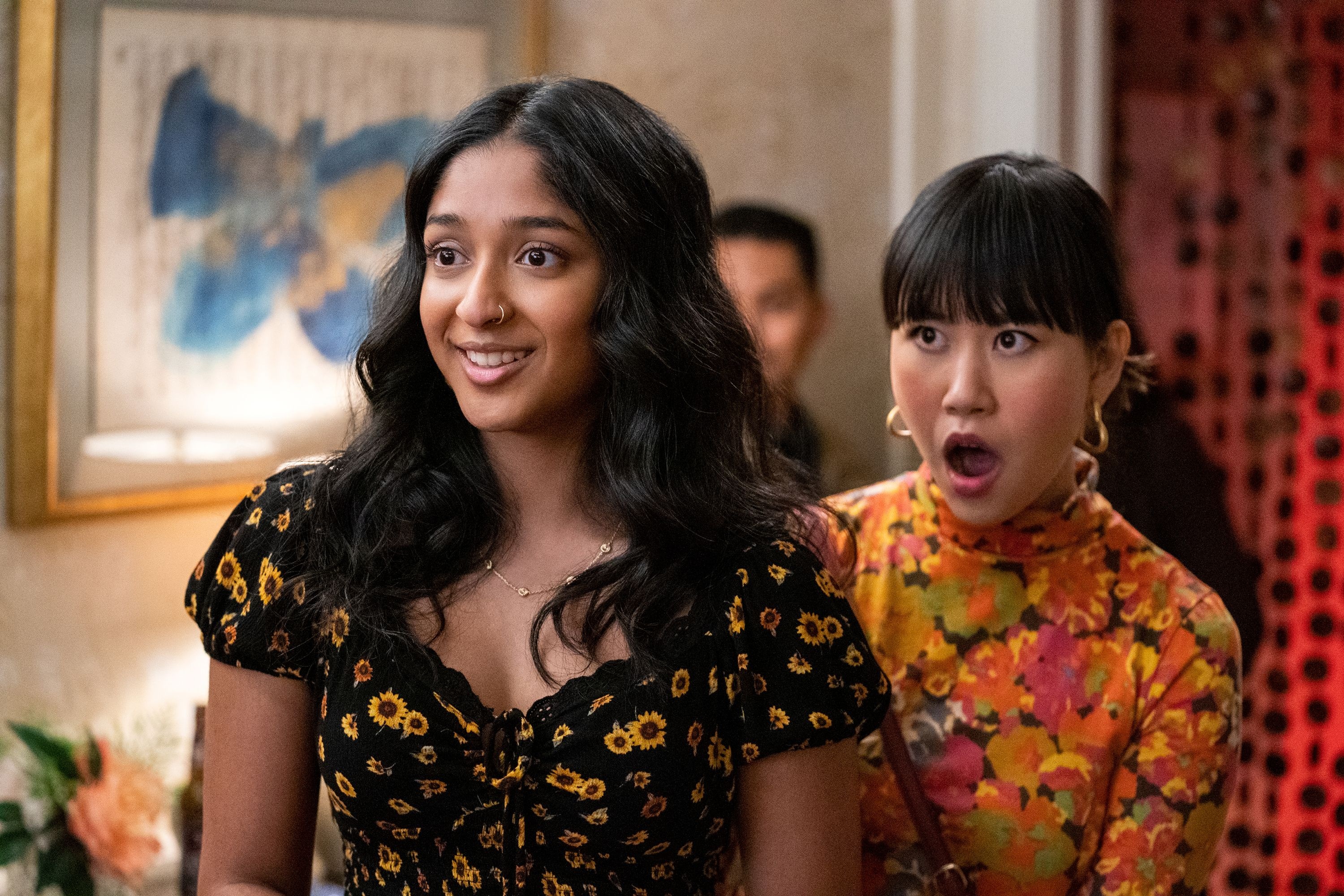 High school drama, Indian American teenager, Season 3 speculation, Release date news, 3000x2000 HD Desktop