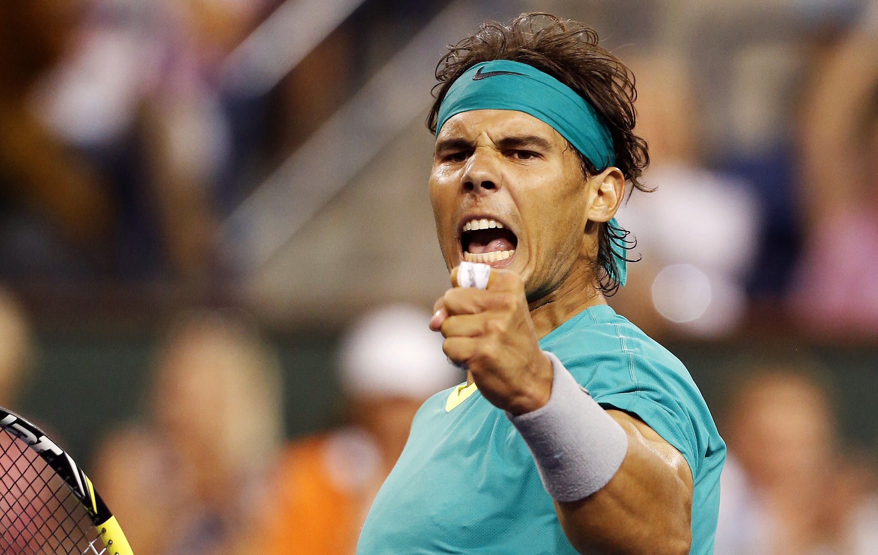 Rafael Nadal, Computer wallpaper, 60059 px, High quality, 2800x1770 HD Desktop