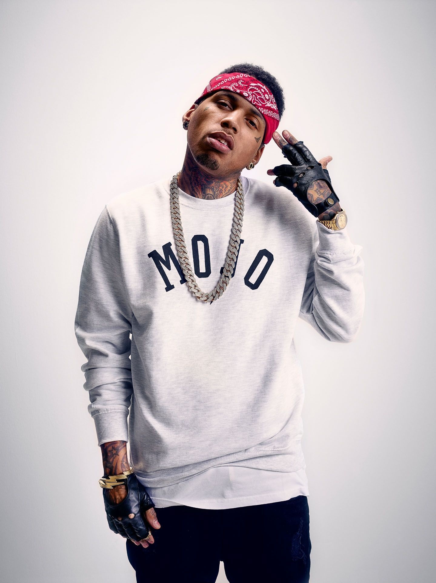 Kid Ink Wallpapers - Top Free Kid Ink Backgrounds 1440x1920