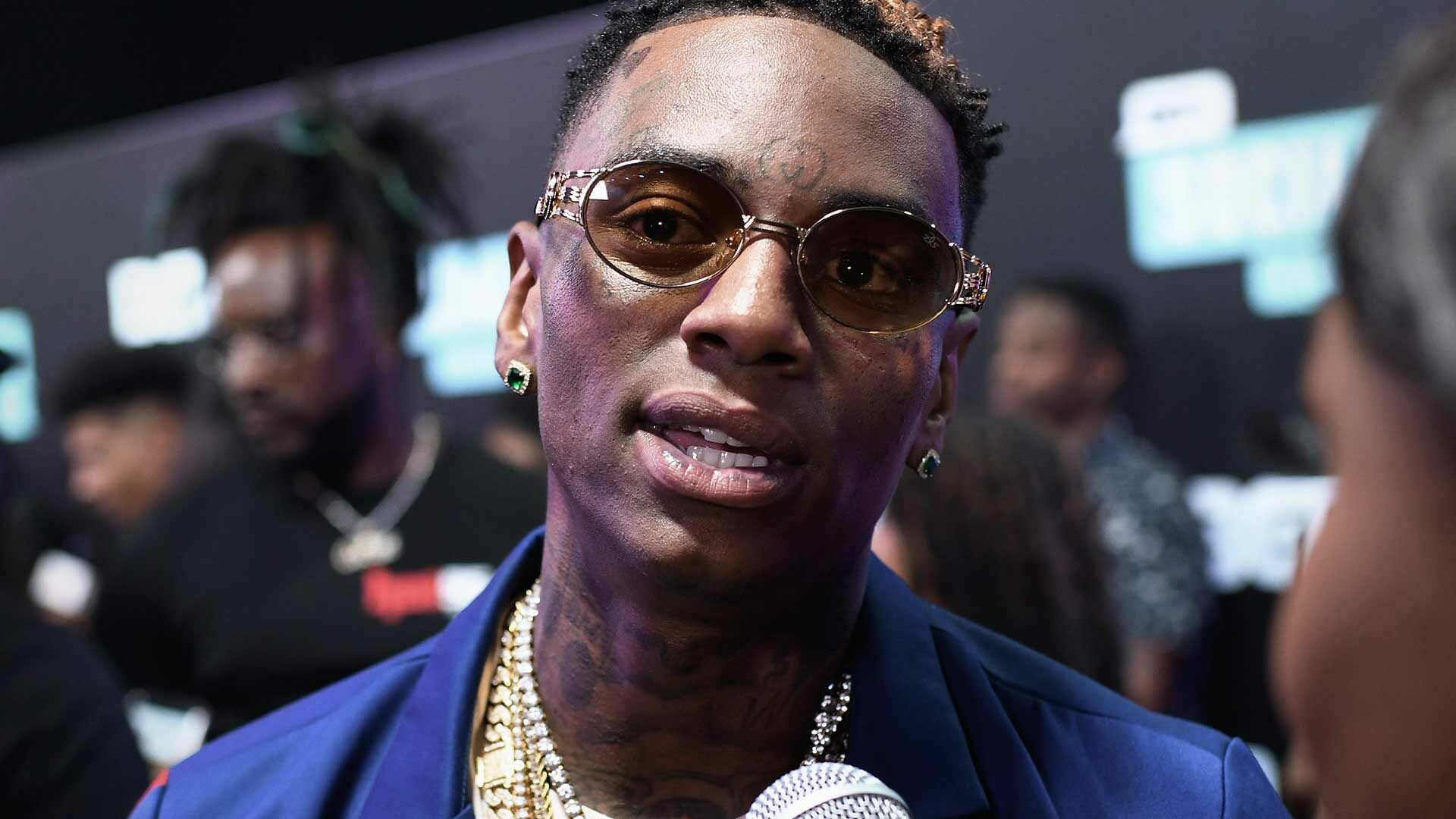 Soulja Boy, Jail sentence, Probation violation, 1920x1080 Full HD Desktop