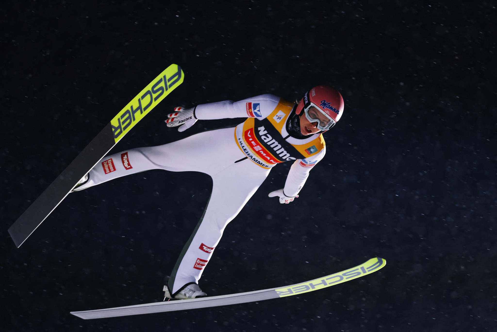 Lillehammer 2021, Ski jumping Wallpaper, 2050x1370 HD Desktop