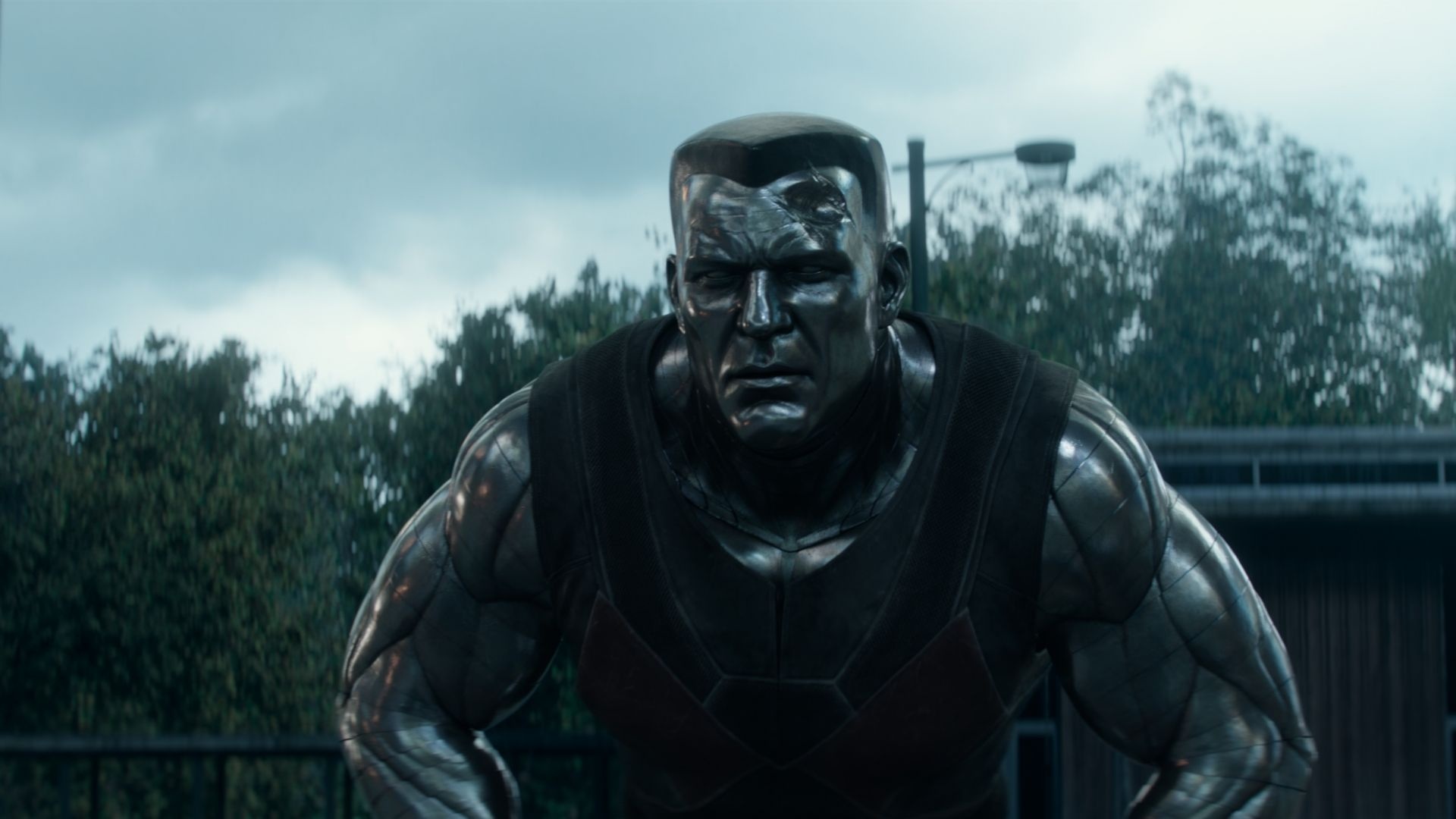 Colossus, Deadpool 2, Juggernaut, Marvel, 1920x1080 Full HD Desktop