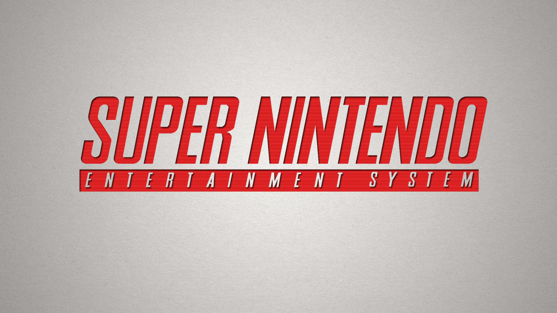 Super Nintendo, Nostalgic wallpapers, Retro gaming, Vintage console, 1920x1080 Full HD Desktop