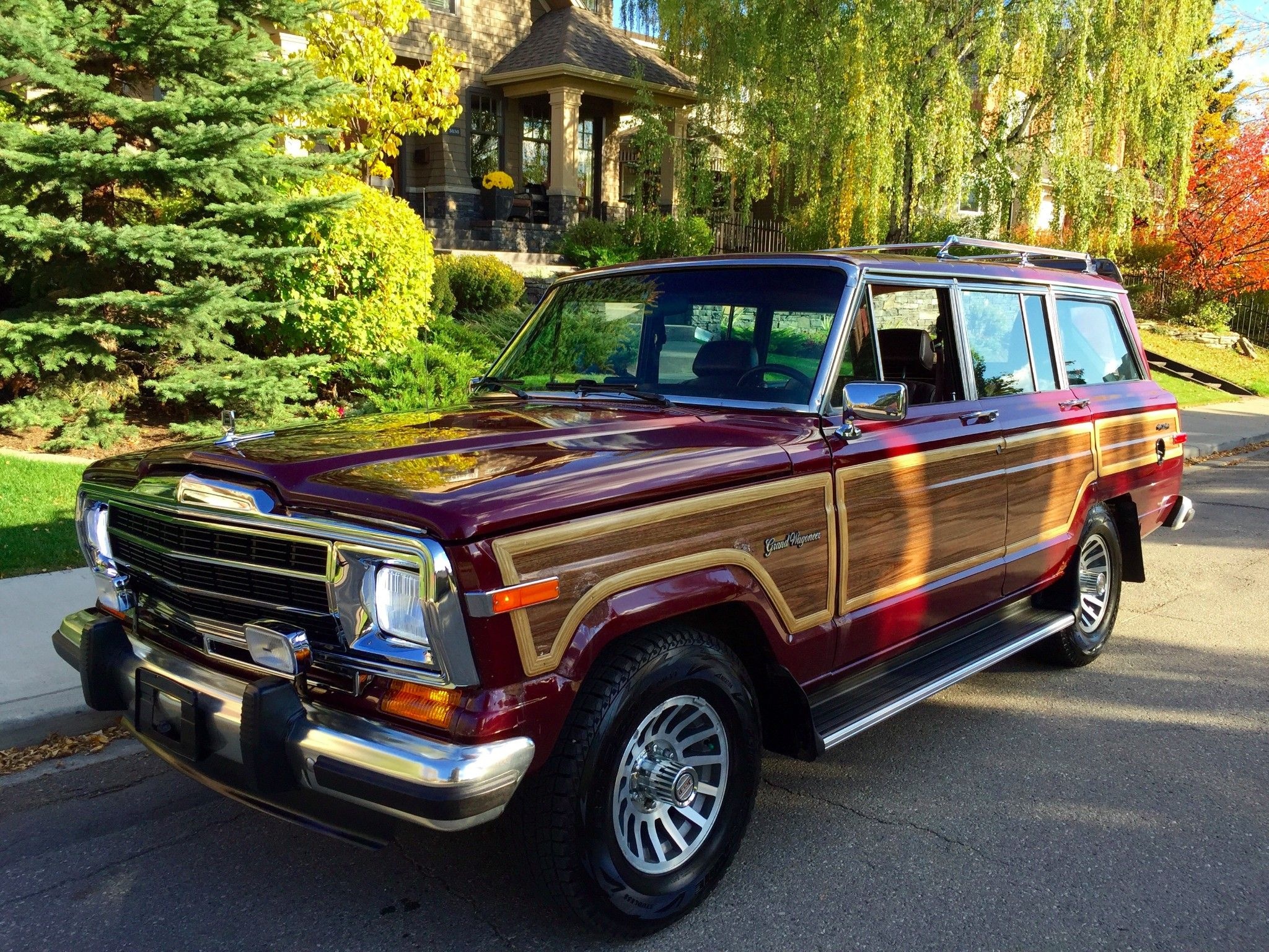 Jeep Wagoneer, Vintage Jeep images, Jeep Wagoneer inspiration, Classic SUV, 2050x1540 HD Desktop