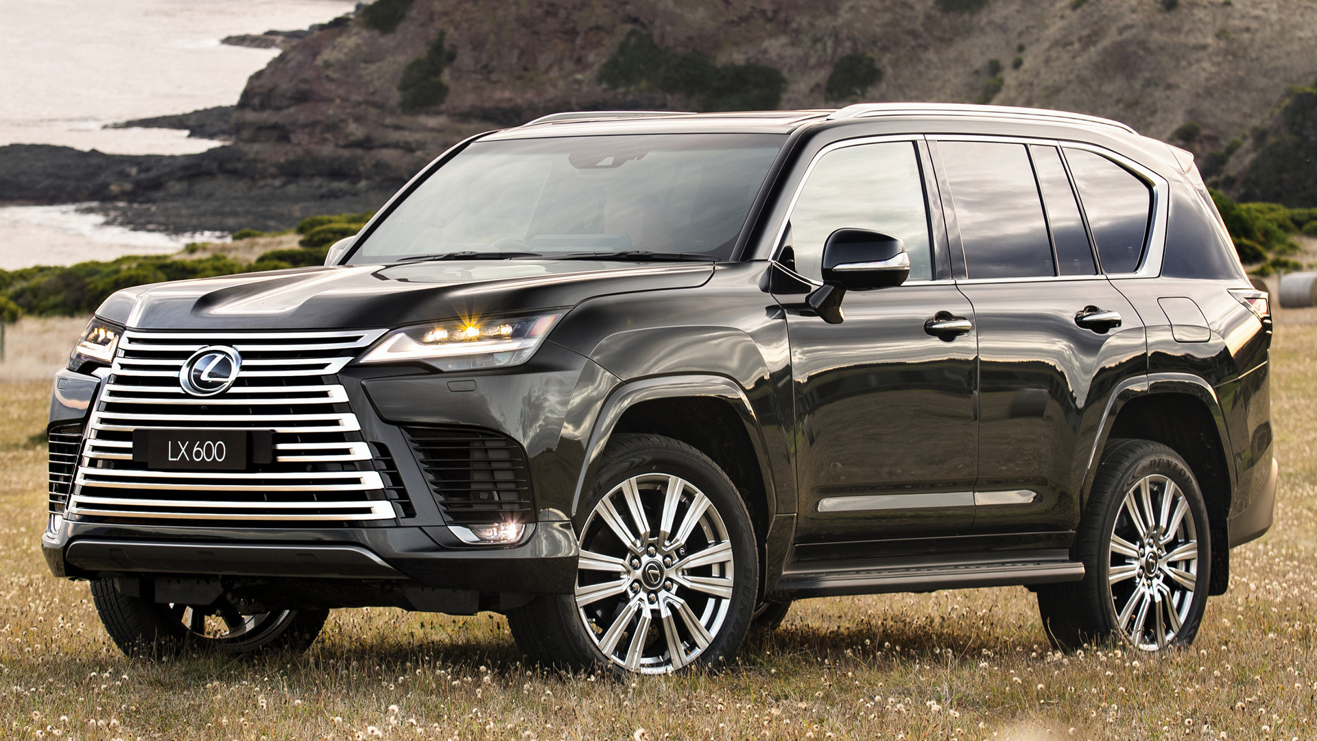 Summer, Lexus LX Wallpaper, 1920x1080 Full HD Desktop