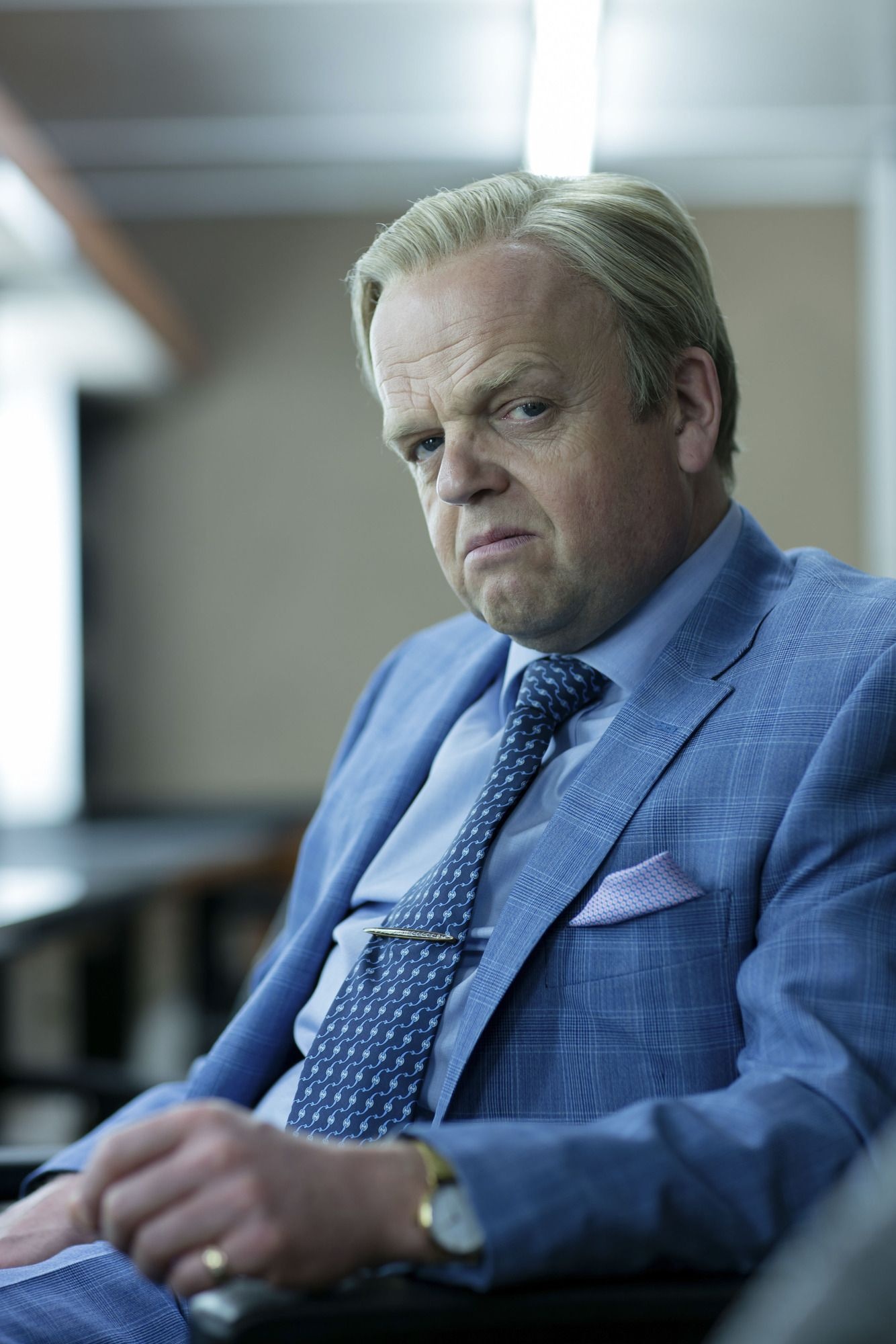 Toby Jones, Terrifying Sherlock villain, Jimmy Savile comparisons, 1340x2000 HD Phone