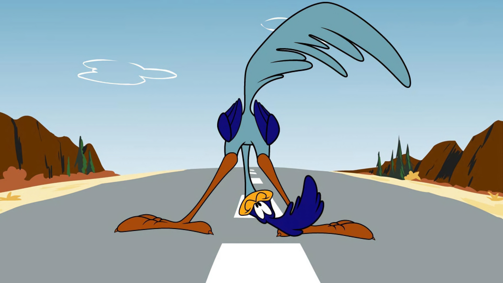 Looney Tunes, Cartoon characters, Animated series, 1920x1080 Full HD Desktop