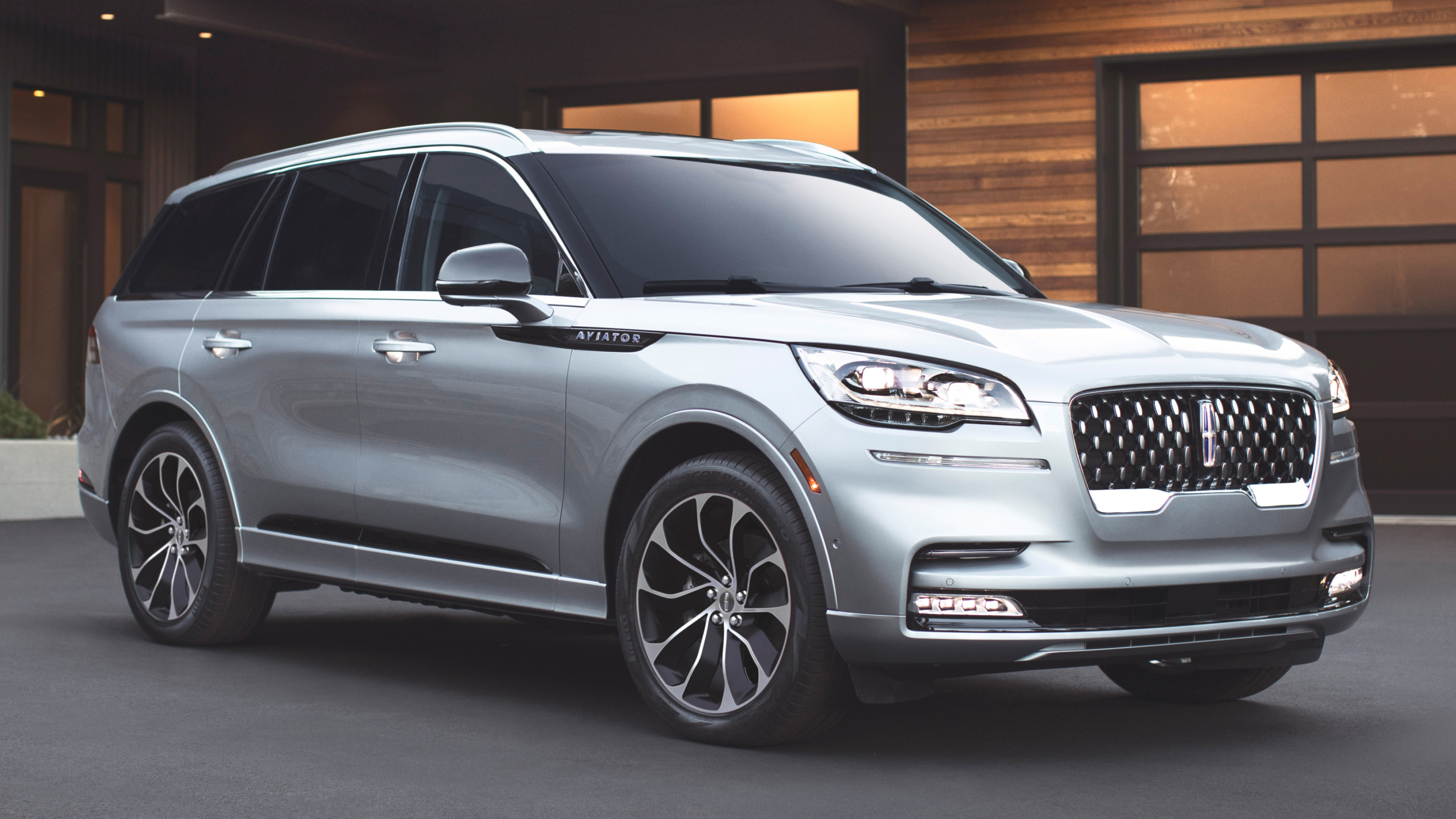 Grand Touring Edition, Lincoln Aviator Wallpaper, 3840x2160 4K Desktop