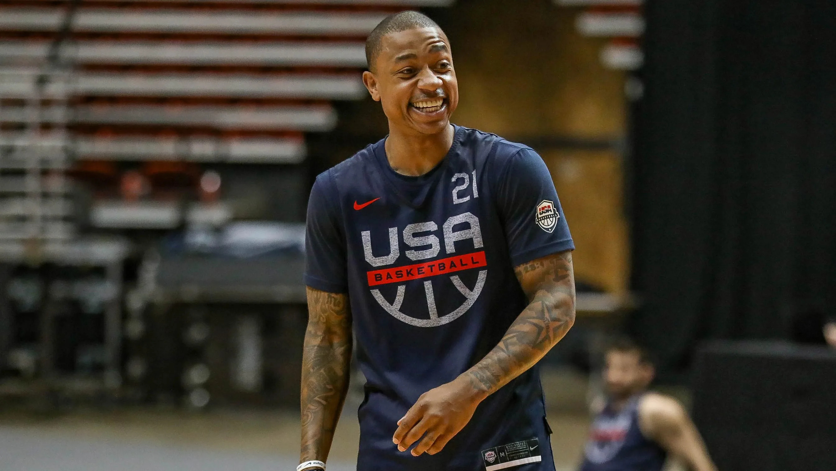 Isaiah Thomas, Continues comeback, G League Showcase, Reportedly, 2690x1520 HD Desktop