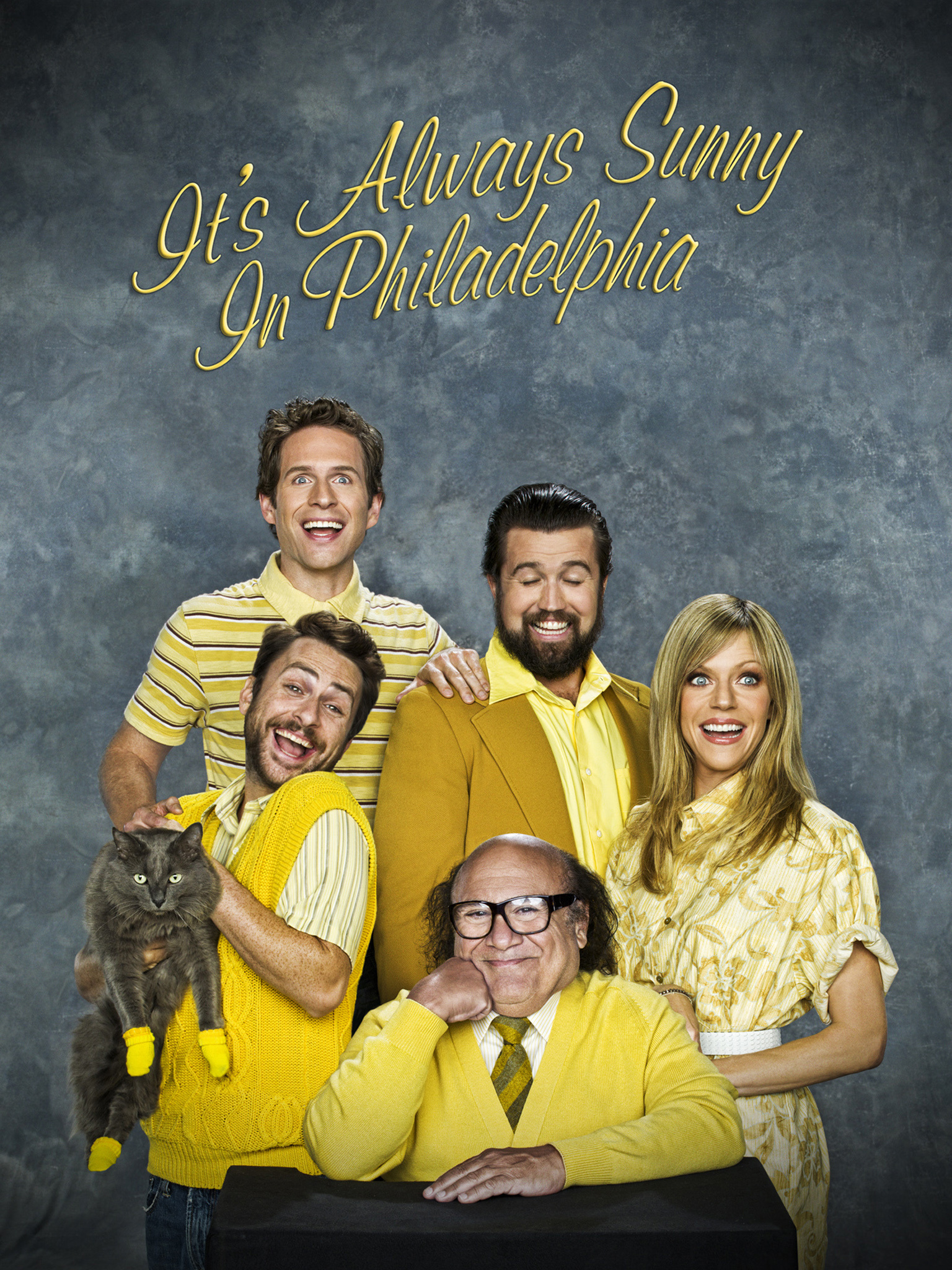 Sunny in Philadelphia, Whiteaways, Its always sunny, 1540x2050 HD Phone