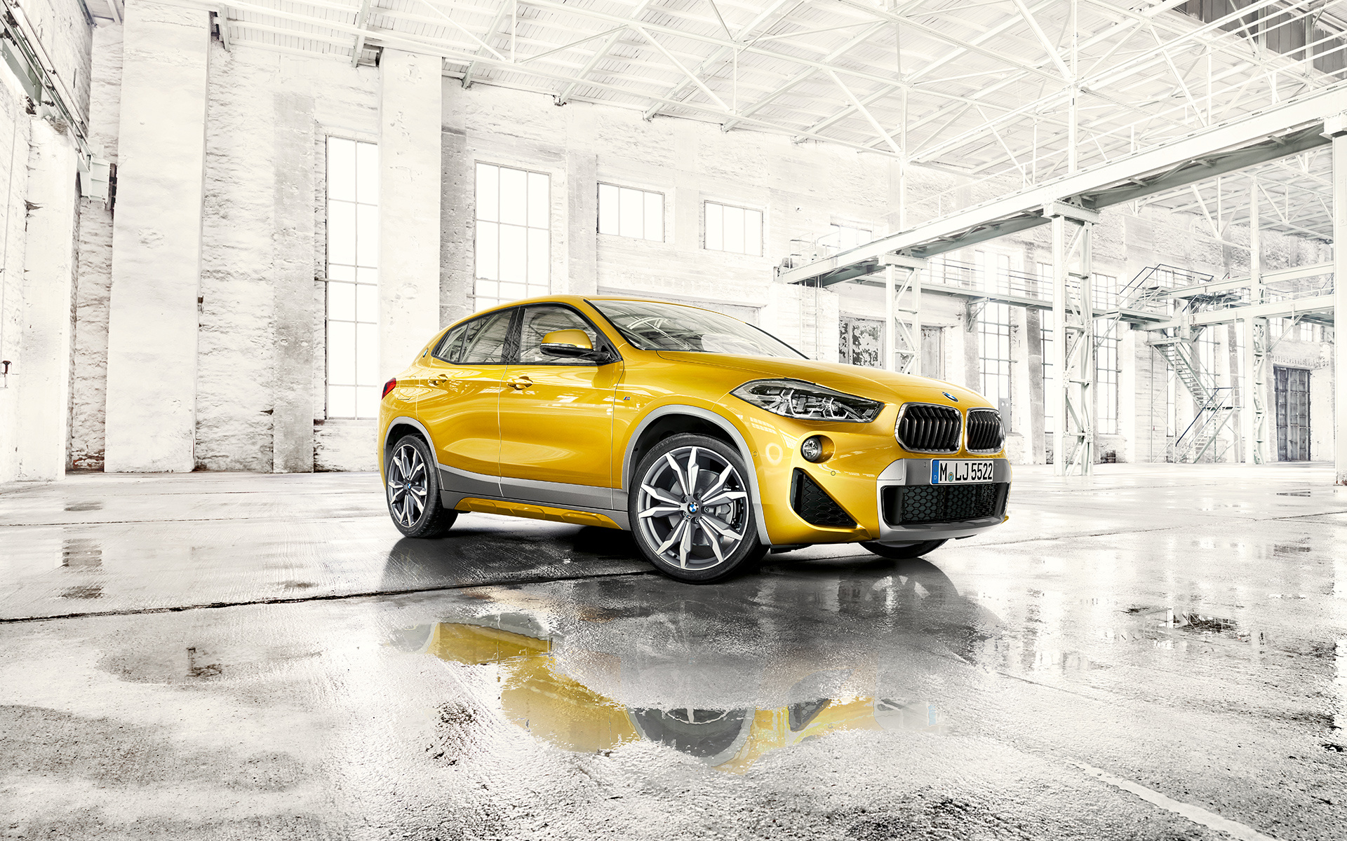 BMW X2, Car brands, BMW, 1920x1200 HD Desktop