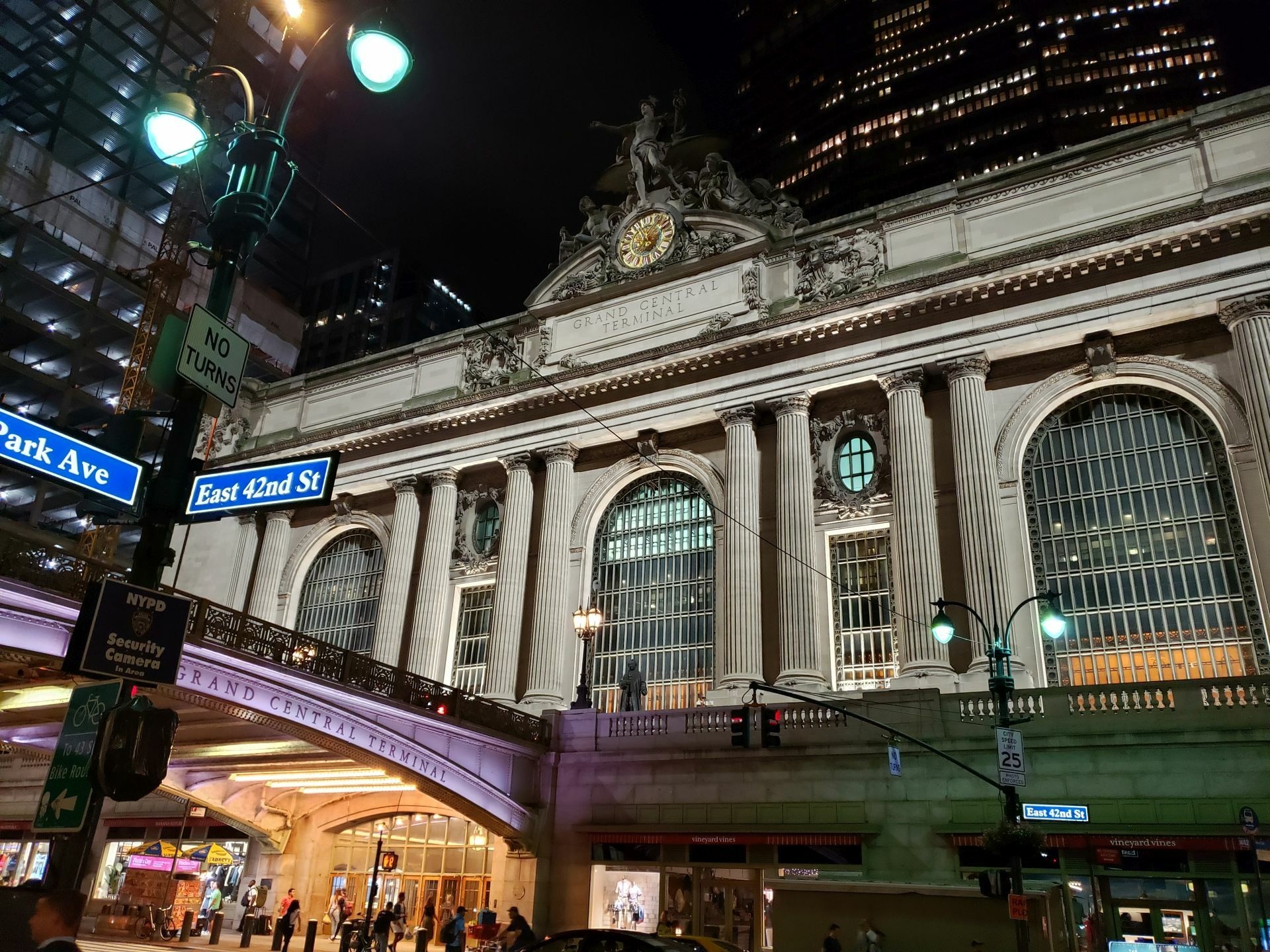 Grand Central Station, Samsung Galaxy Note 9, Lifestyle with technology, Mobile device, 1920x1440 HD Desktop