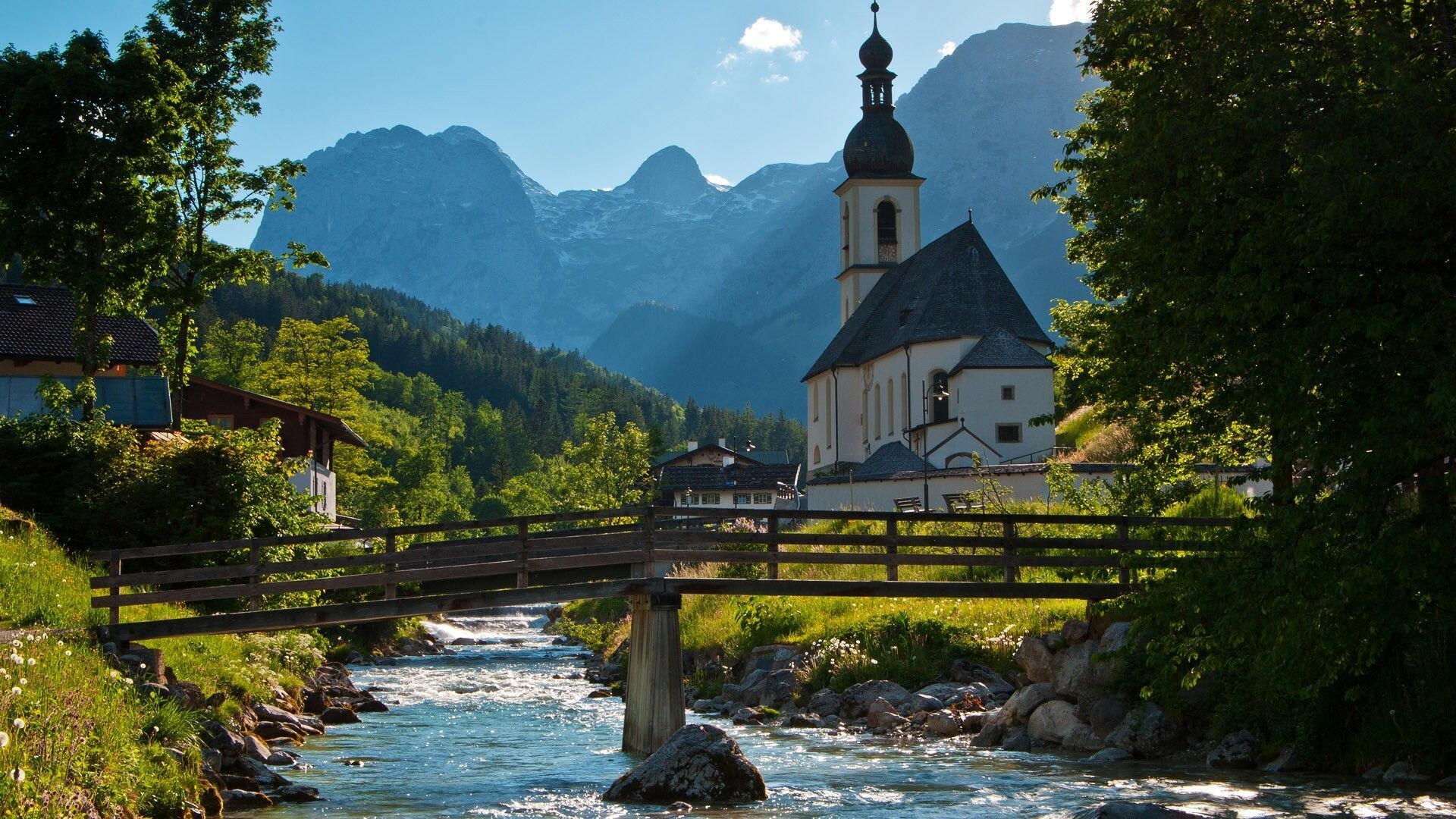 Germany landscape wallpapers, Breathtaking views, Natural wonders, Mesmerizing beauty, 1920x1080 Full HD Desktop