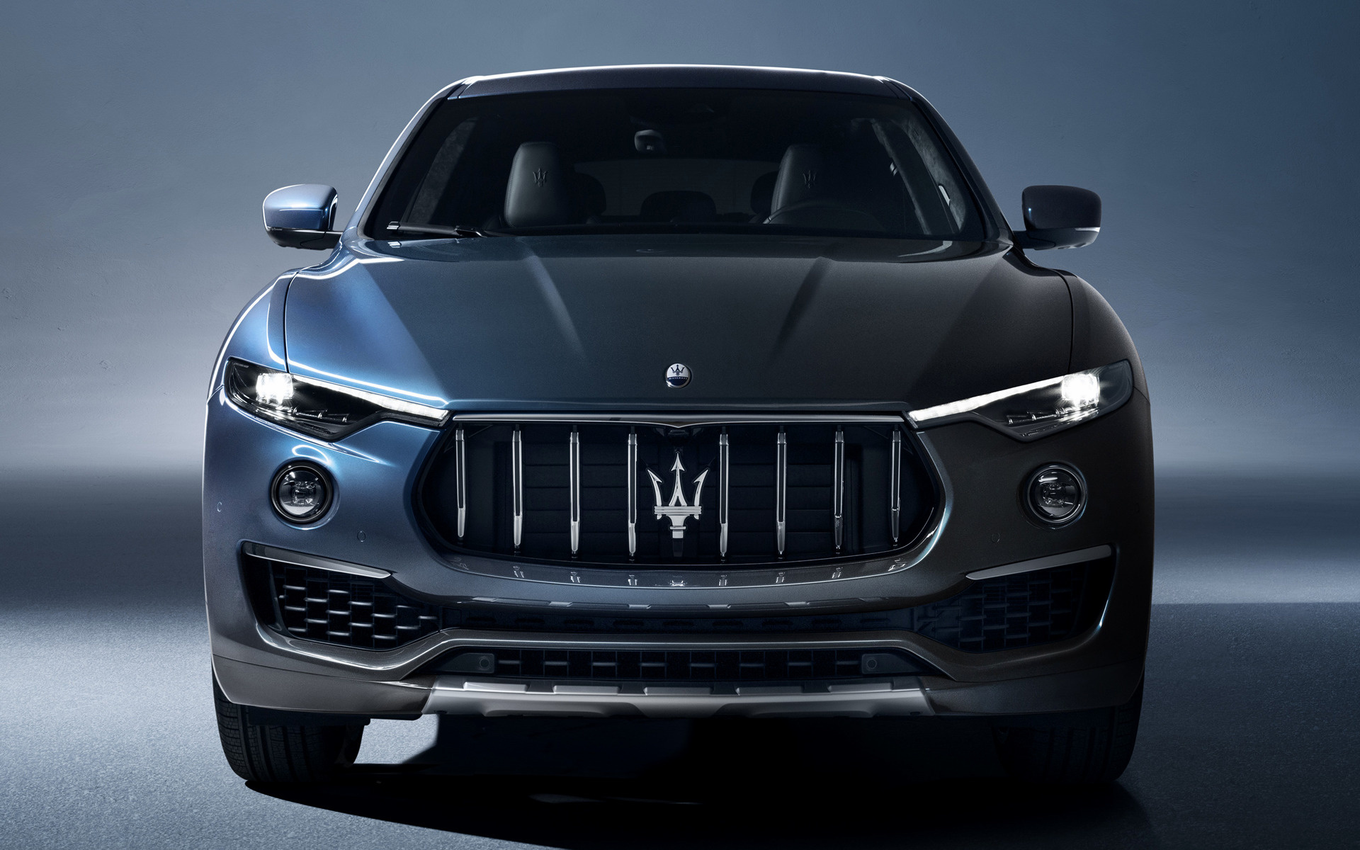 Hybrid GT 2021, Maserati Levante Wallpaper, 1920x1200 HD Desktop