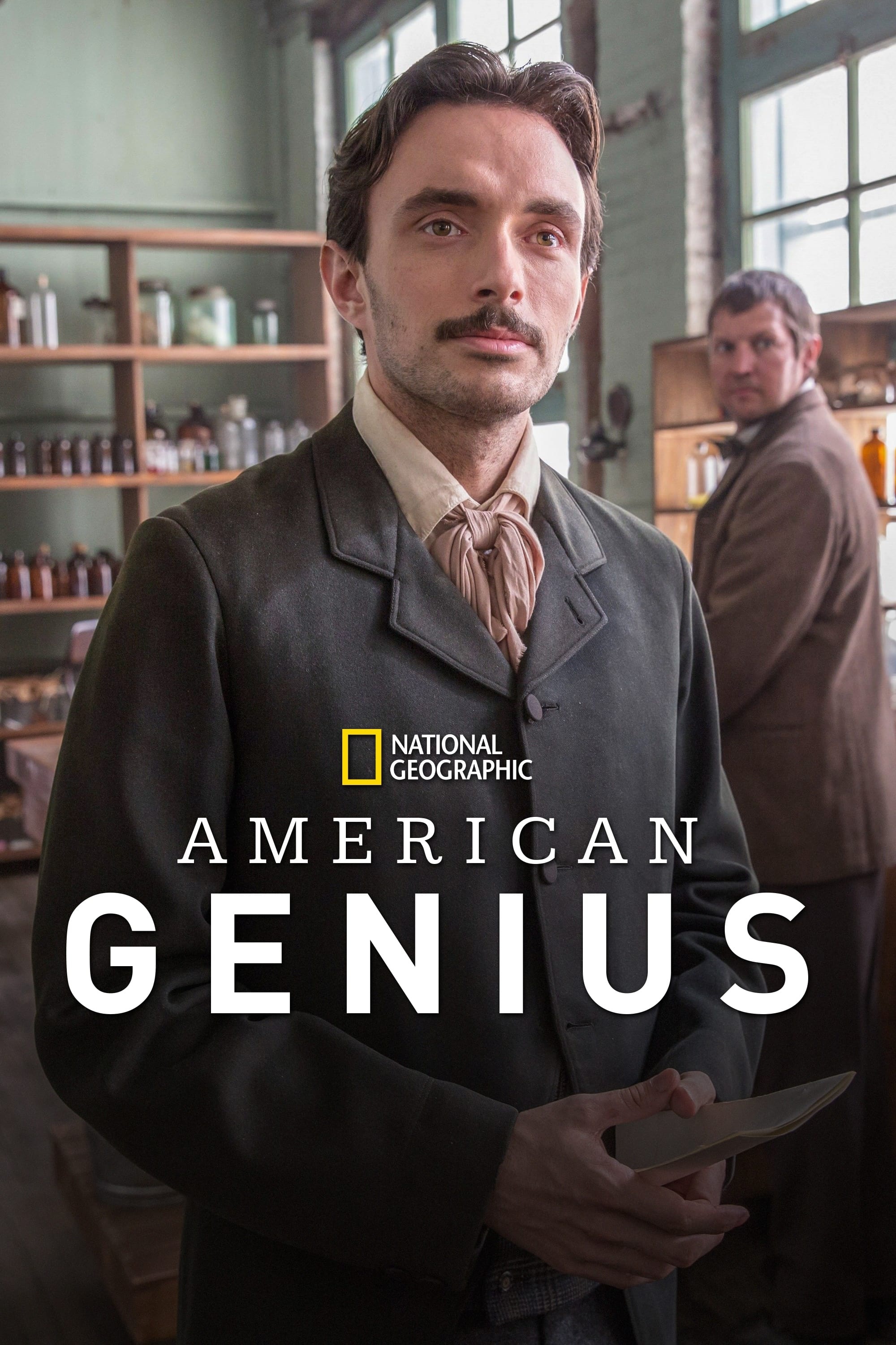 Genius TV series, American genius, TV shows, The Movie Database, 2000x3000 HD Phone