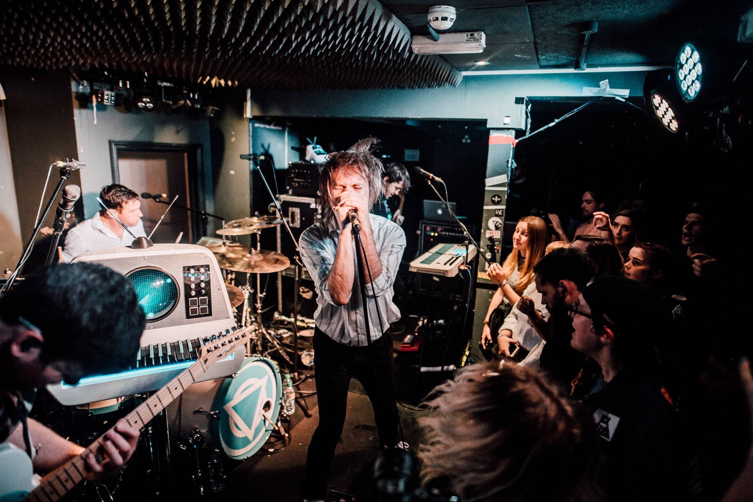 Enter Shikari, Charity Live Album, 2500x1670 HD Desktop