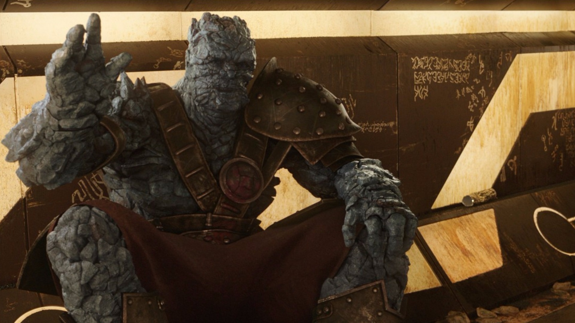 Korg, Thor Love and Thunder, Memorable character, Returning for the sequel, 1920x1080 Full HD Desktop