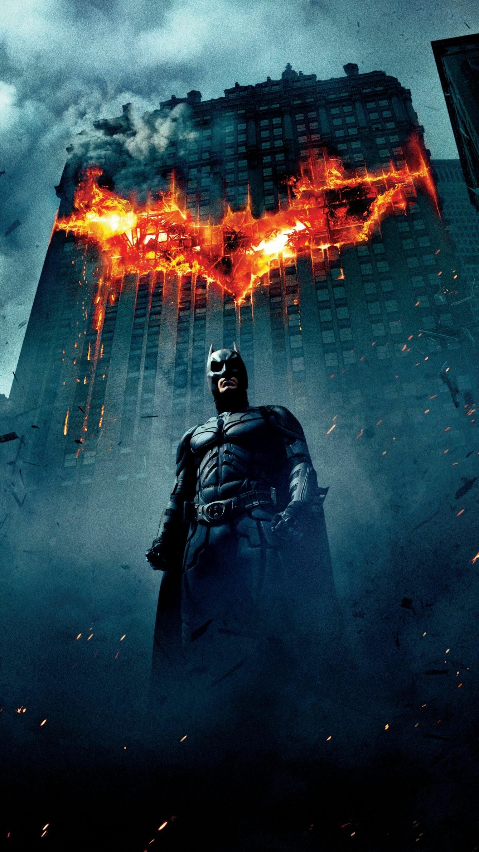 The Dark Knight Wallpaper 23 image 1540x2740