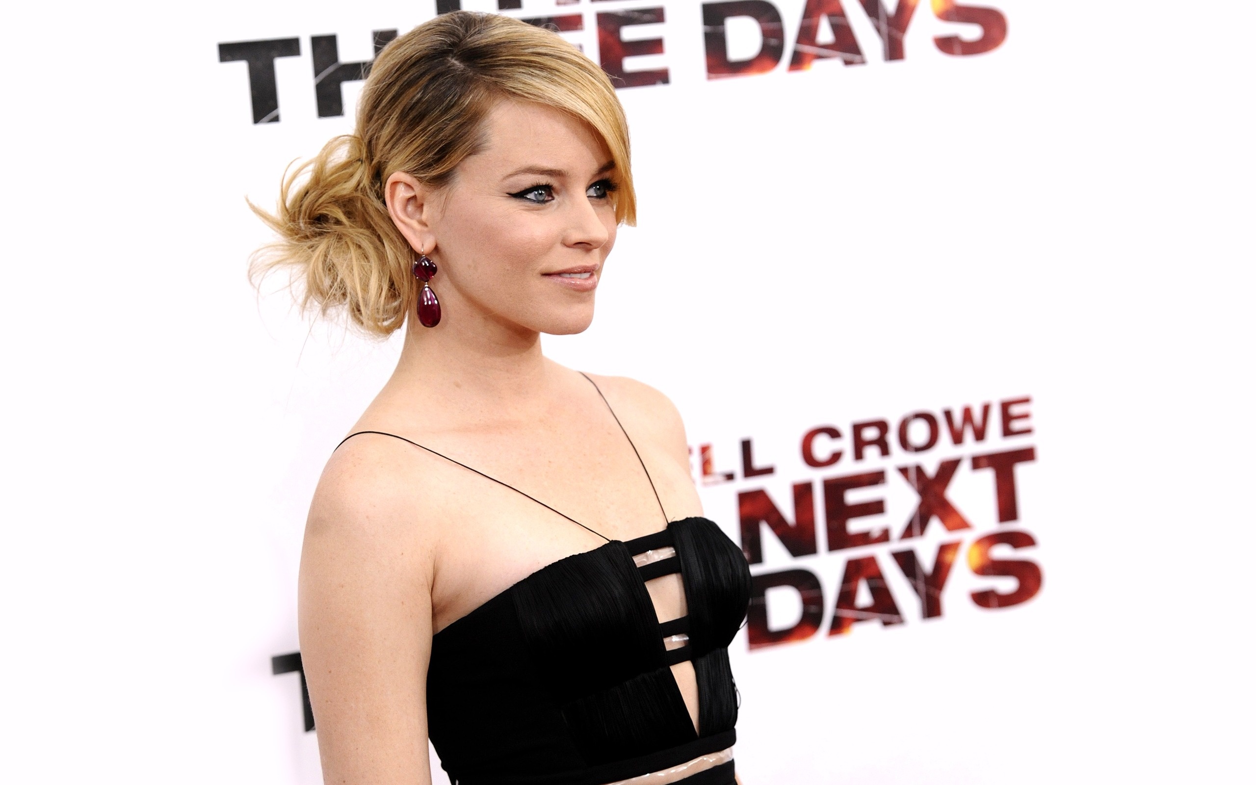 Elizabeth Banks, Movies, Actress, Download wallpaper, 2560x1600 HD Desktop