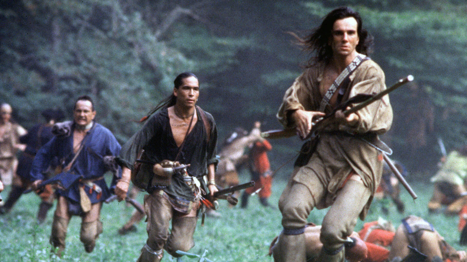 The Last of the Mohicans, Historical drama, Native American culture, Epic romance, 1920x1080 Full HD Desktop