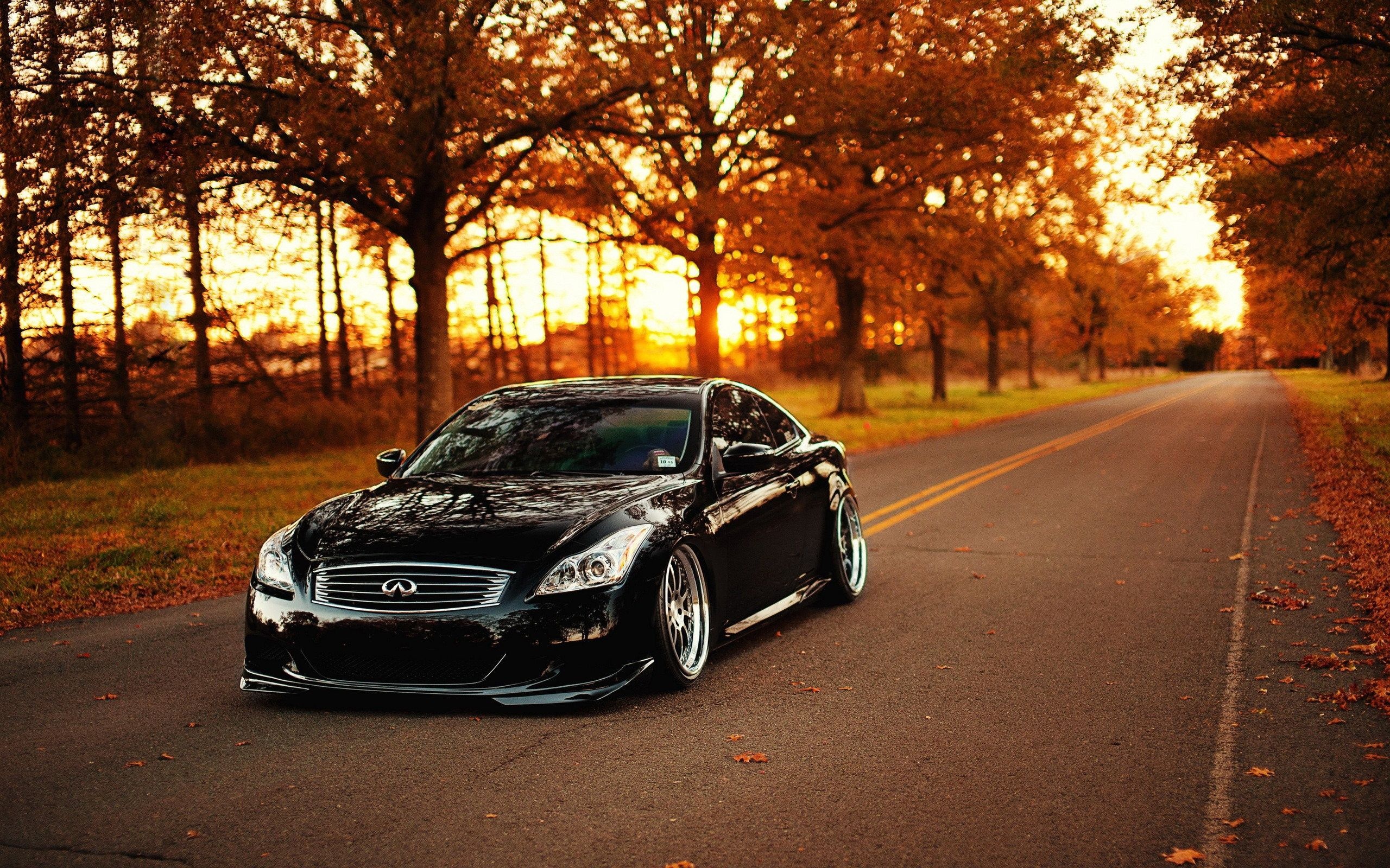 Infiniti G37, Auto, Stylish design, Supreme art, 2560x1600 HD Desktop