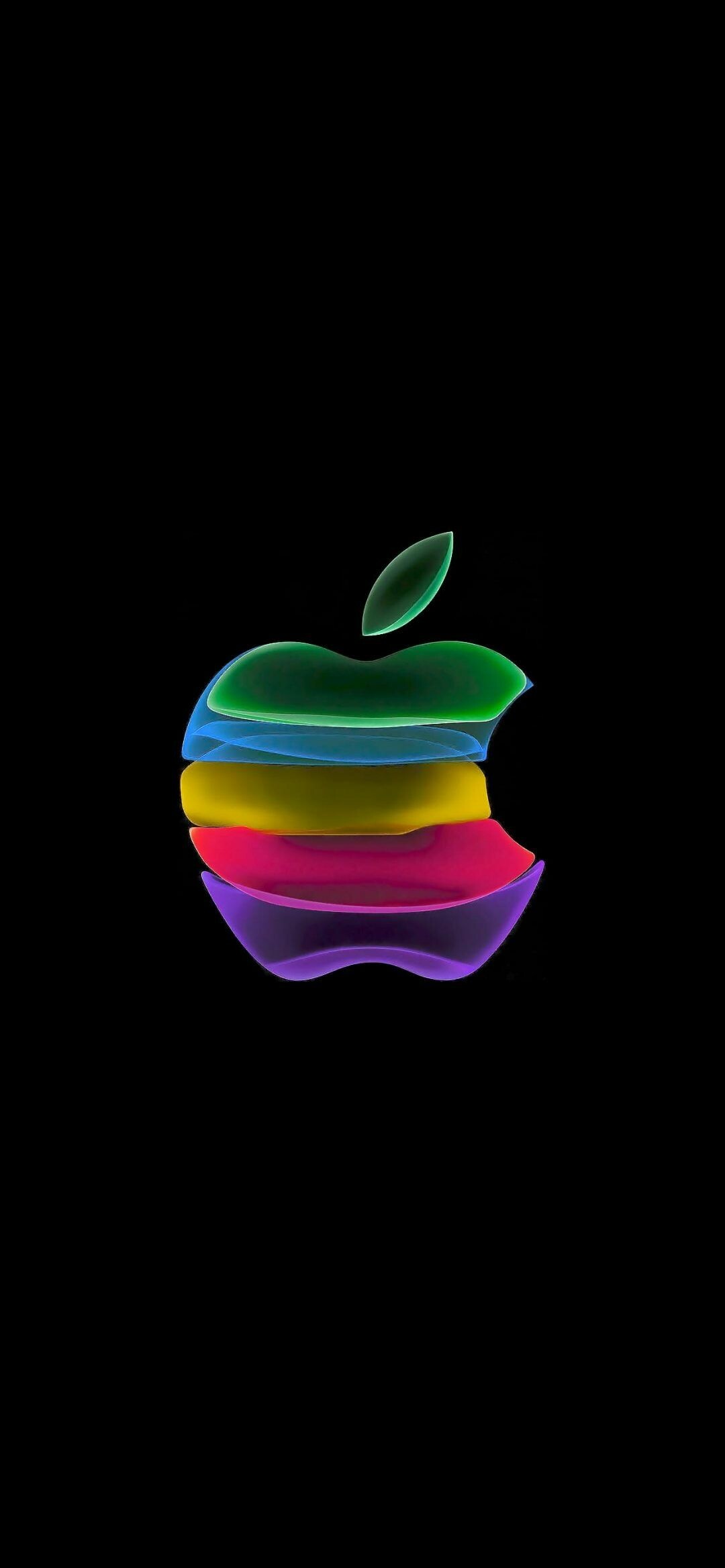 Iphone 11 apple logo wallpapers, Modern and stylish, Sleek and minimalistic, High-definition, 1080x2340 HD Phone