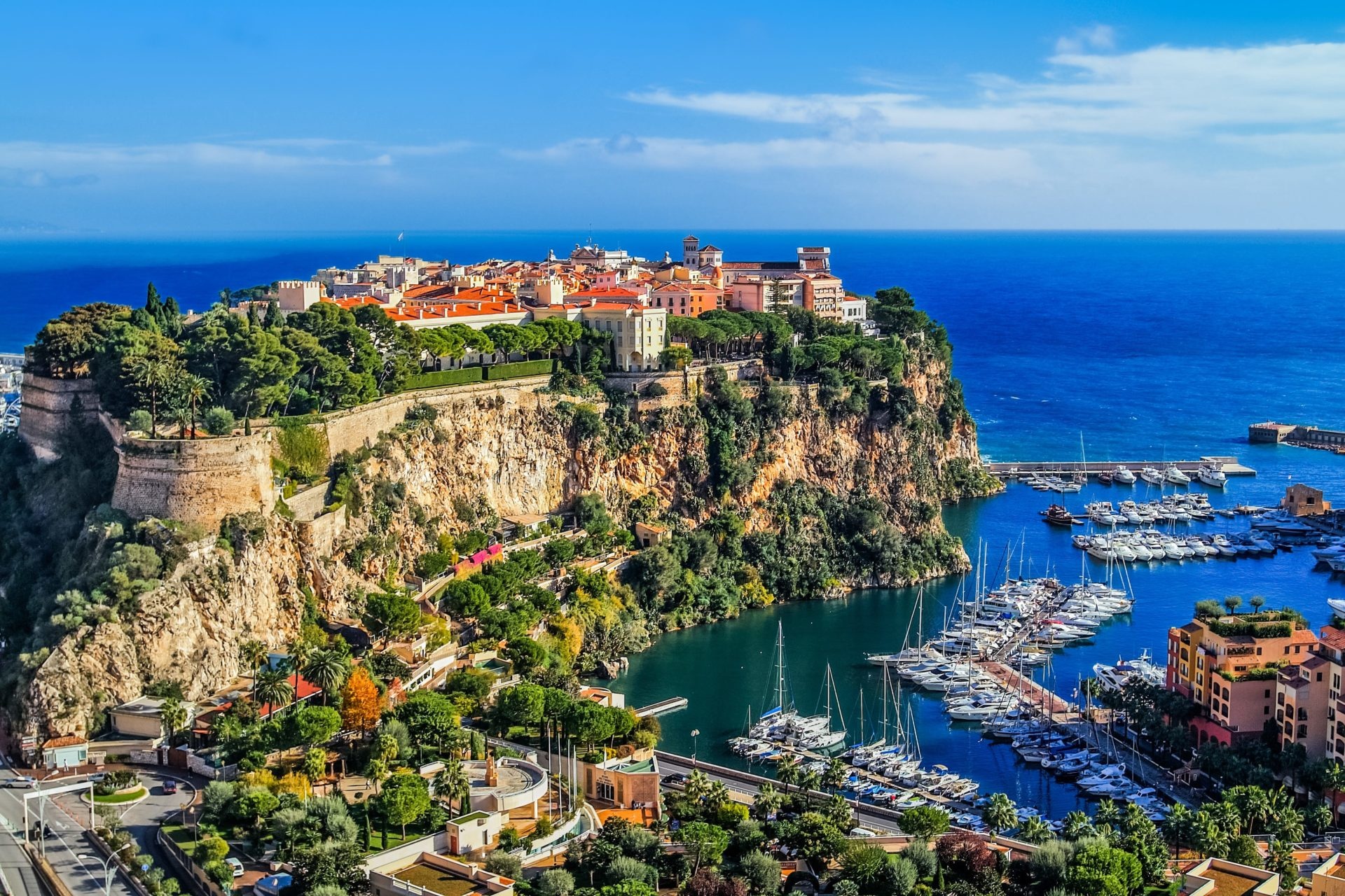 Monaco, Pflichtstopp, Cte d'Azur, 1920x1280 HD Desktop