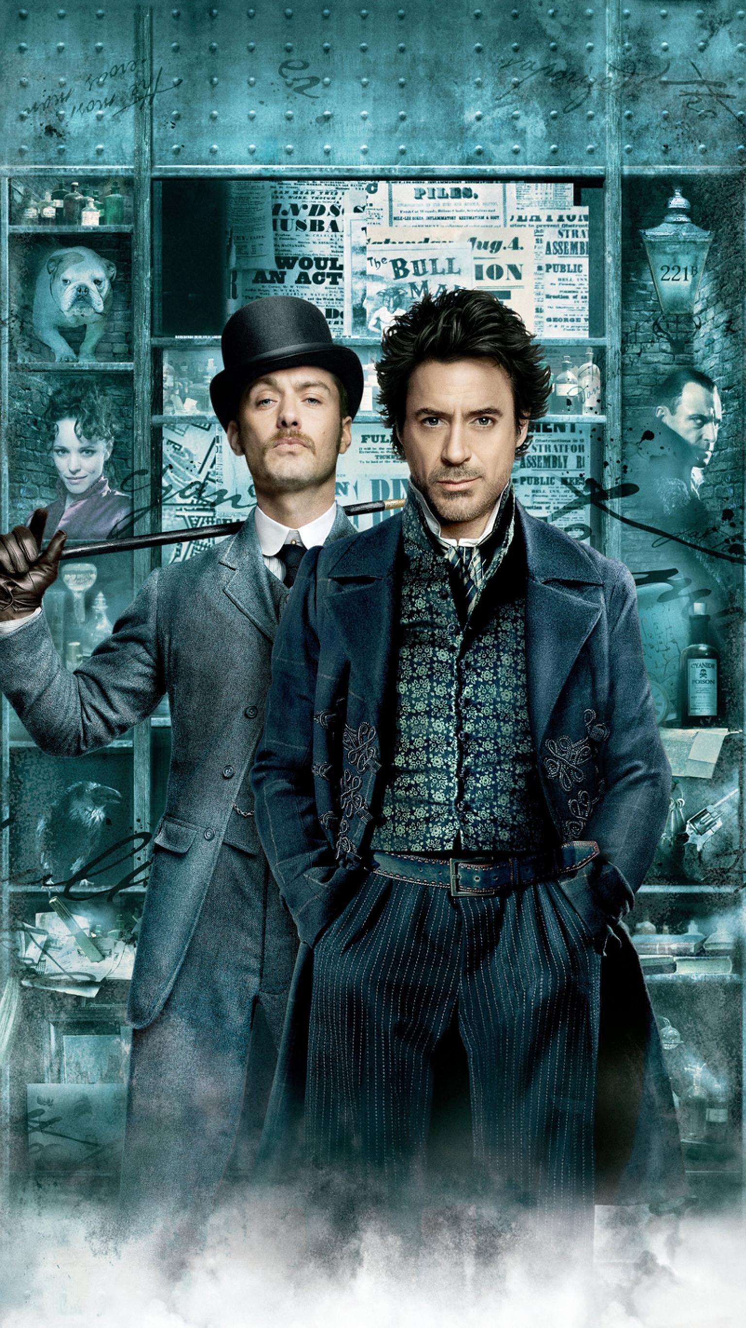 Sherlock Holmes, Phone wallpapers, Phone backgrounds, Top free, 1540x2740 HD Phone