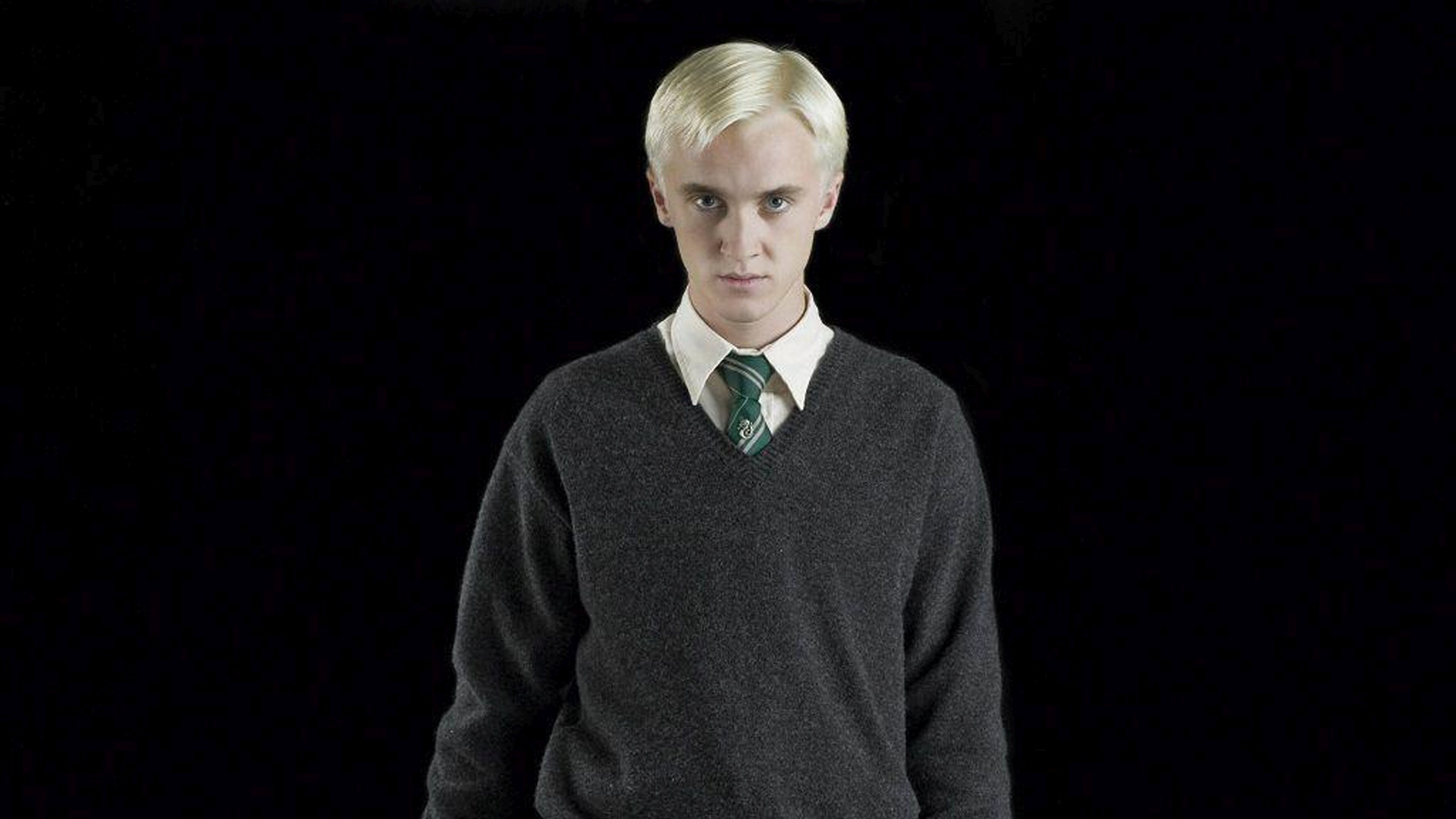 Draco Malfoy, Movies, Wallpaper, Backgrounds, 1920x1080 Full HD Desktop