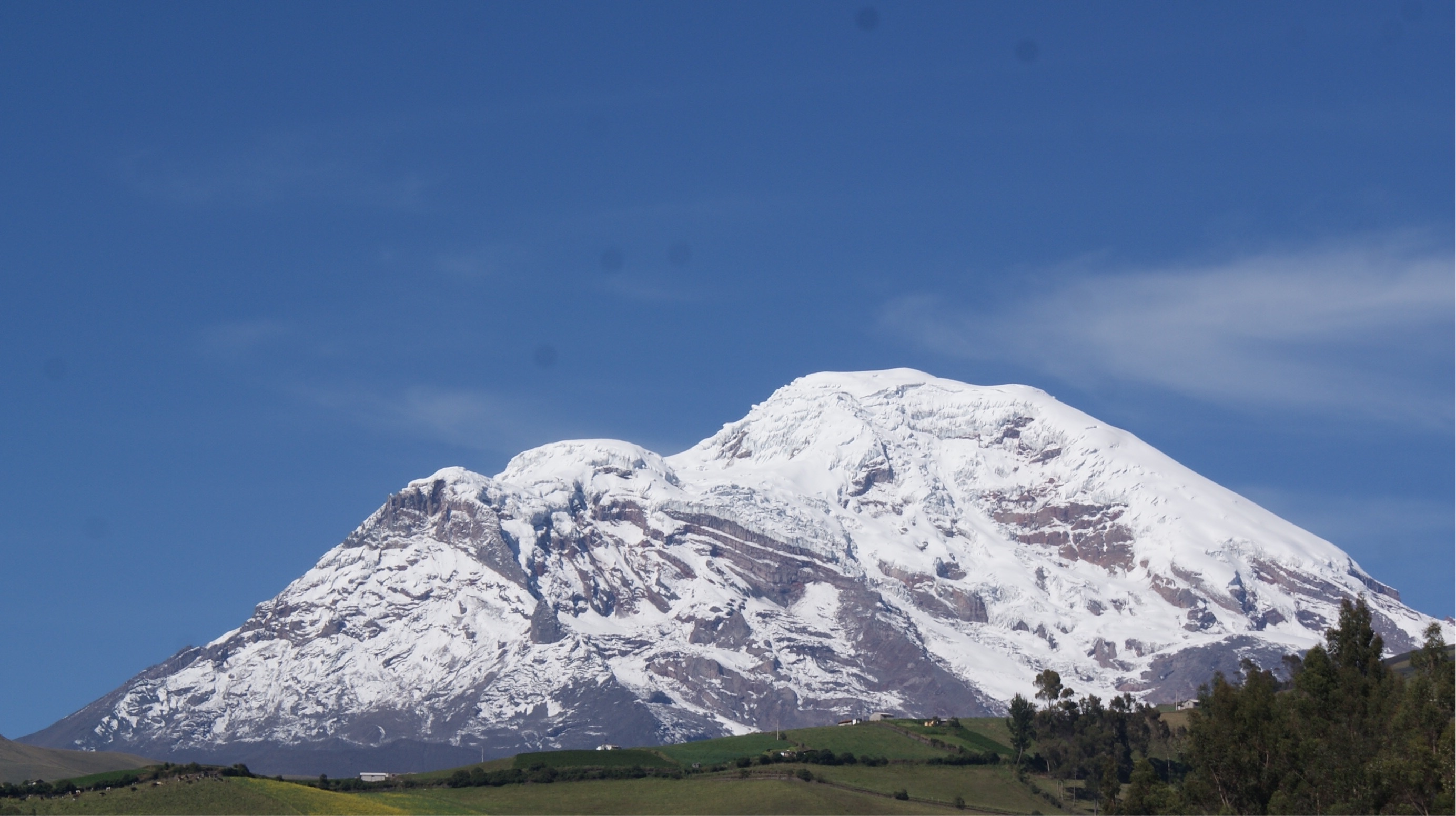 Chimborazo National Park, Cayambe, Cotopaxi, Aventuras Patagonicas, 2770x1560 HD Desktop