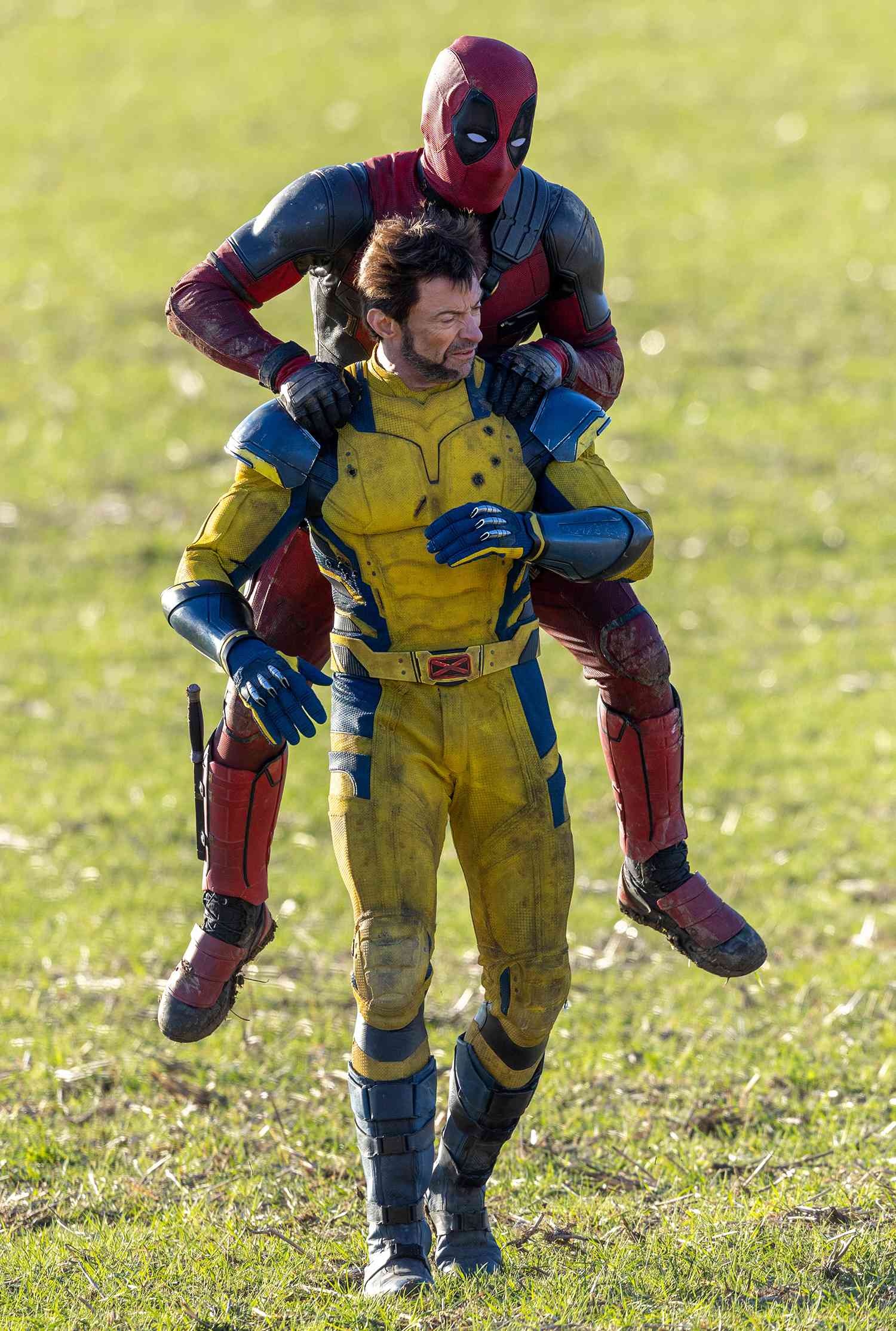 Deadpool, Wolverine, Film review, Critic insights, Entertaining perspectives, 1500x2230 HD Phone