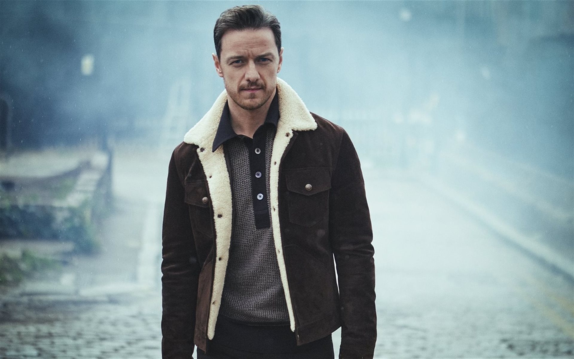 James McAvoy, Mr Porter, Scottish actor, Desktop, 1920x1200 HD Desktop