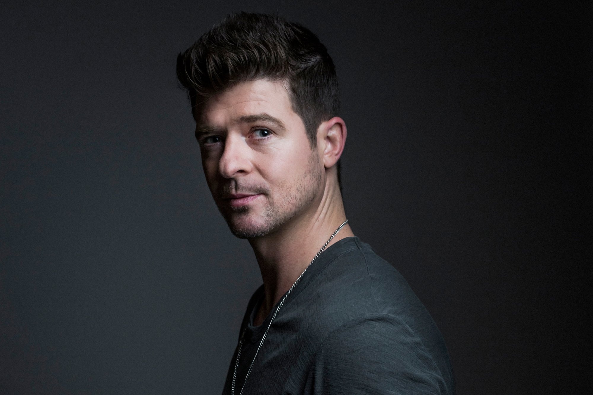 Robin Thicke, Sterling Sound, Music production, Studio work, 2000x1340 HD Desktop