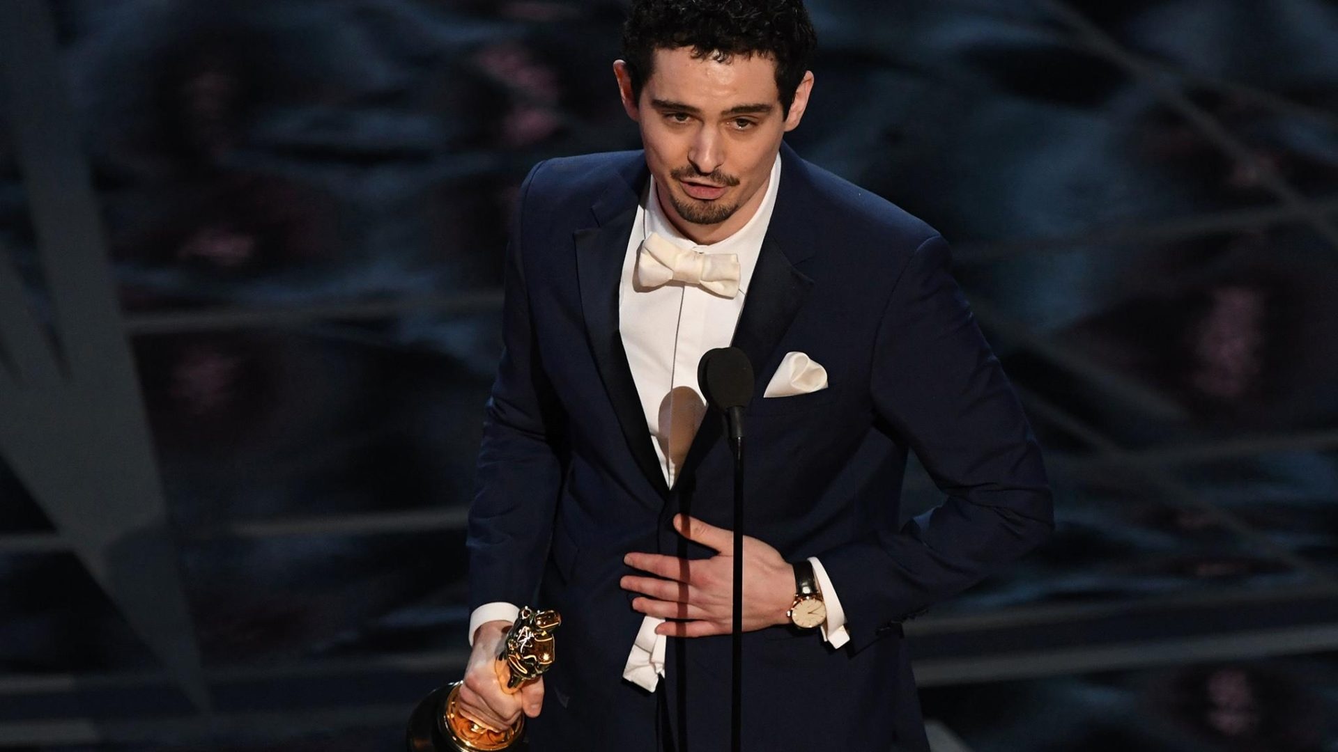 Damien Chazelle, Superprime, Academy Award wins, History making, 1920x1080 Full HD Desktop