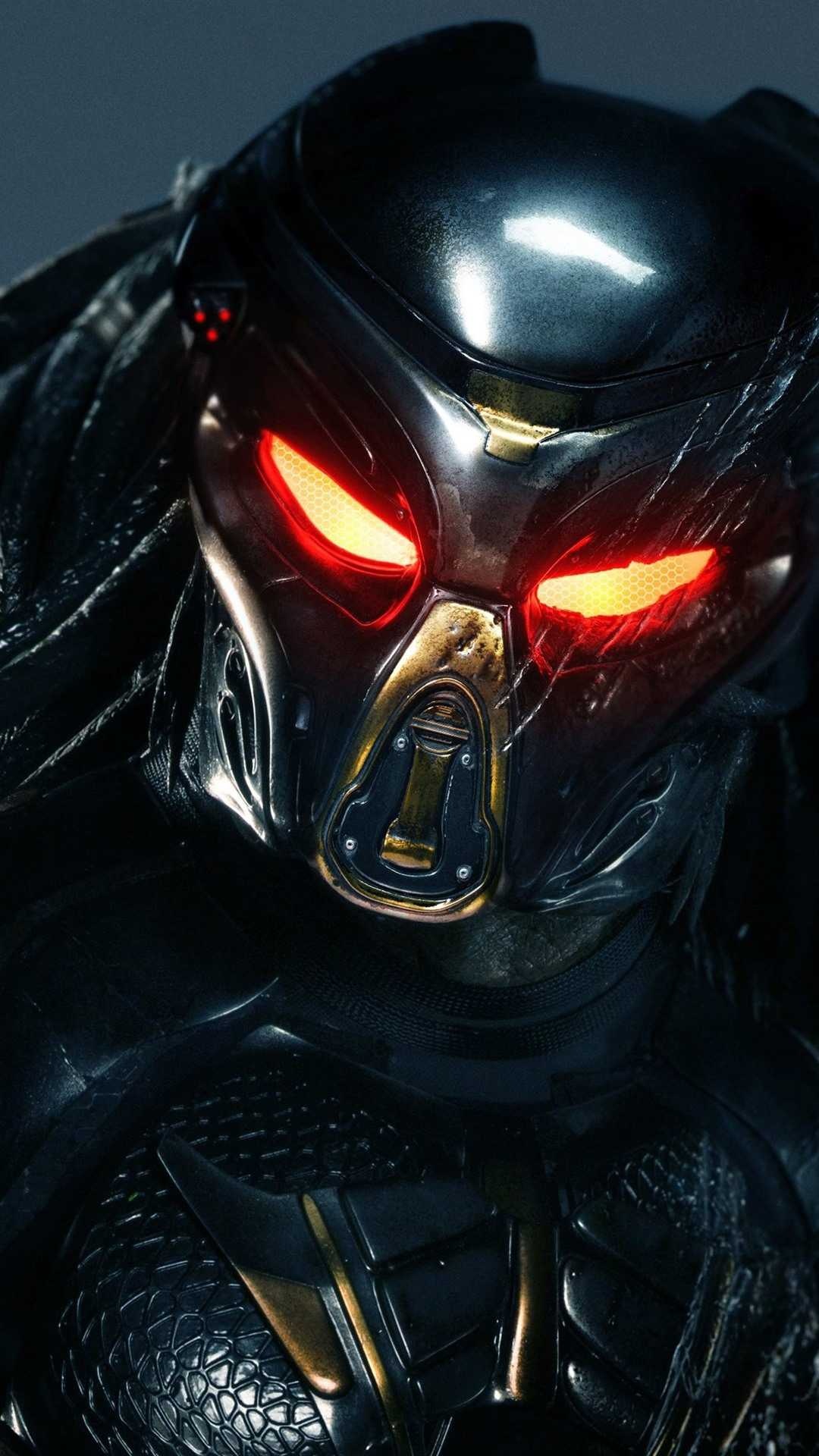 HD predator, Powerful creature, Terrifying presence, Astronomical threat, 1080x1920 Full HD Phone