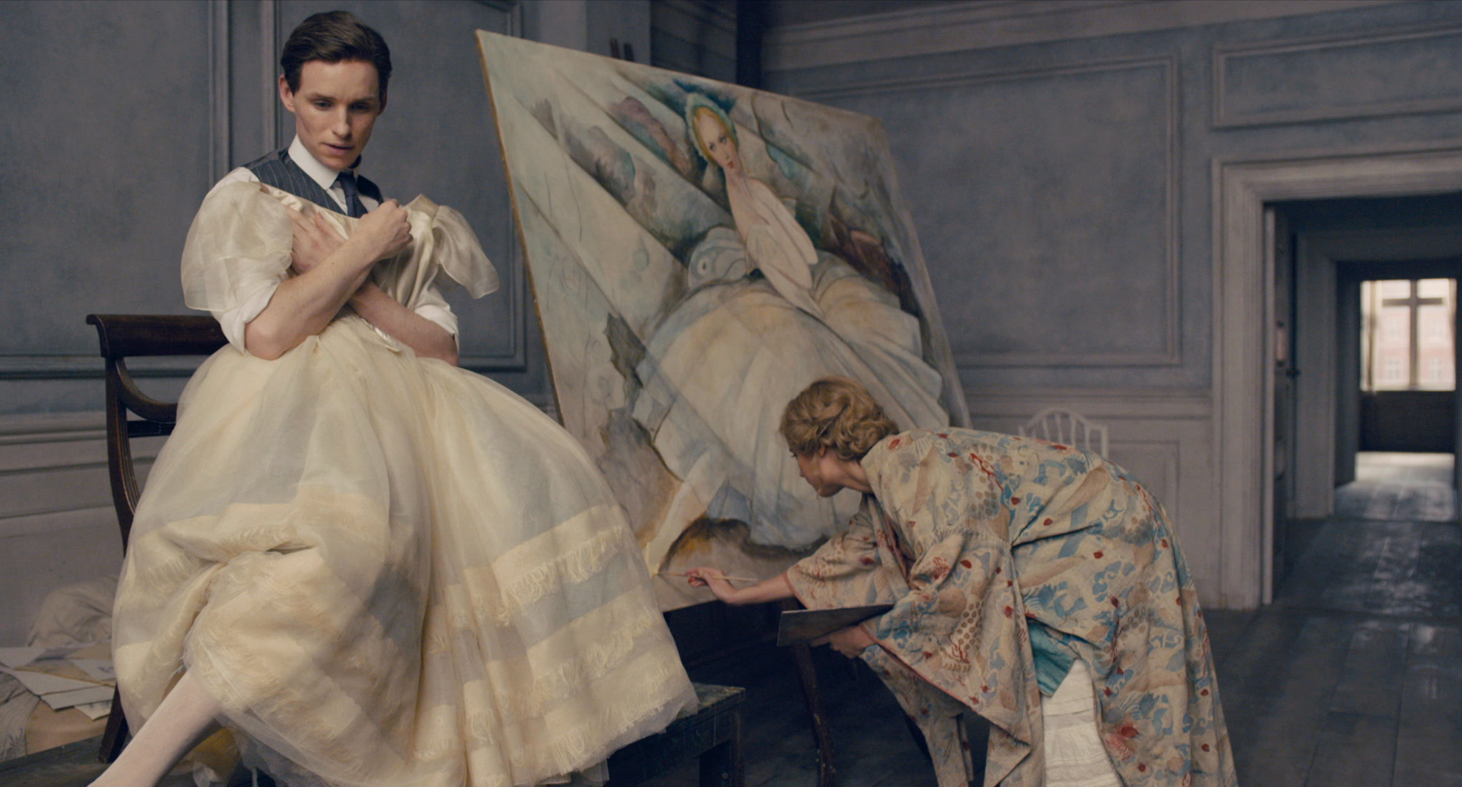 The Danish Girl, Review, Transgender pioneer, The New York Times, 2050x1110 HD Desktop