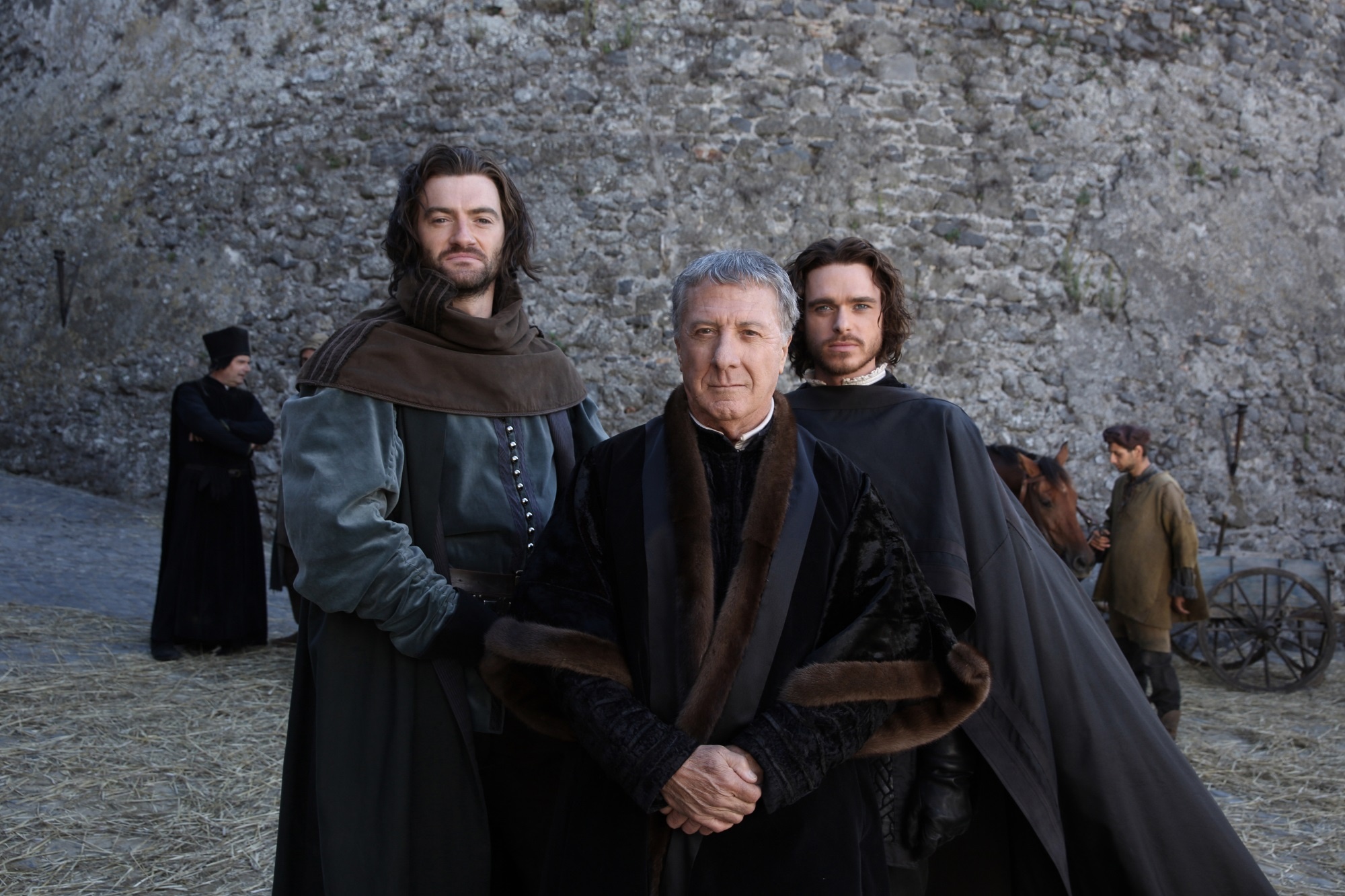 Medici TV series, Episode 1, 2000x1340 HD Desktop