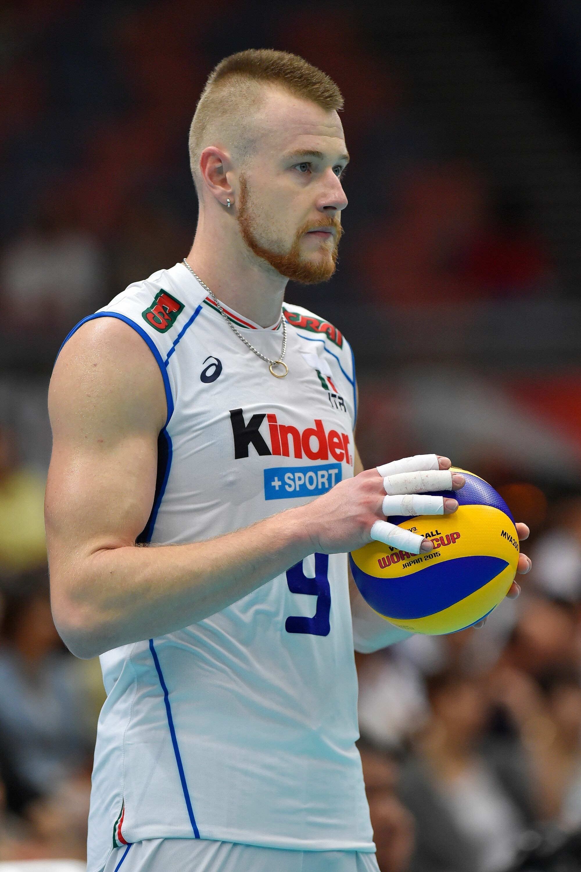 Ivan Zaytsev, Volleyball Wallpaper, 2000x3000 HD Phone