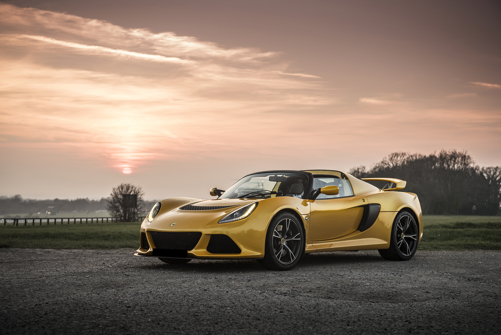 Series III, Lotus Exige Wallpaper, 2000x1340 HD Desktop